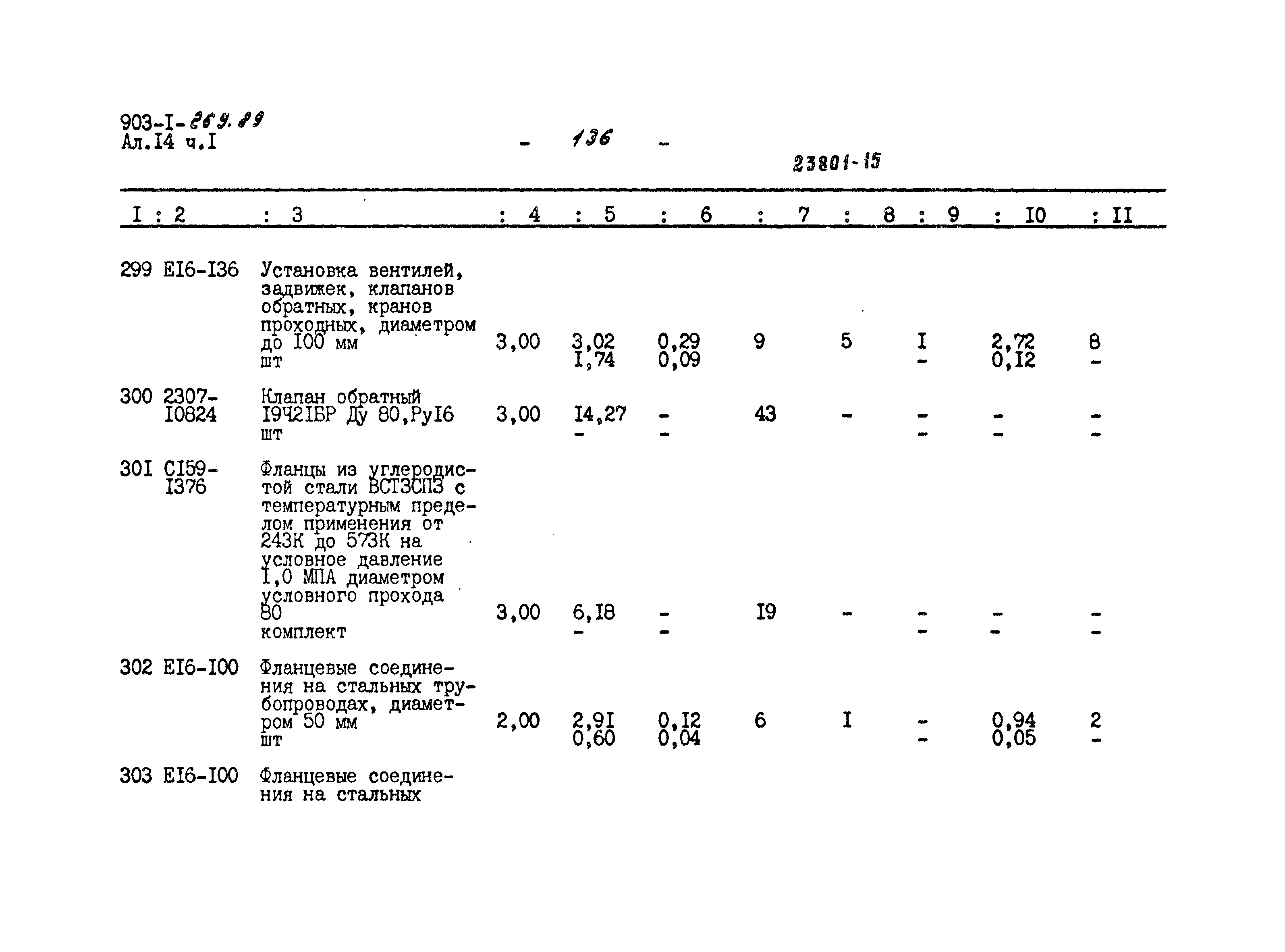 Типовой проект 903-1-269.89