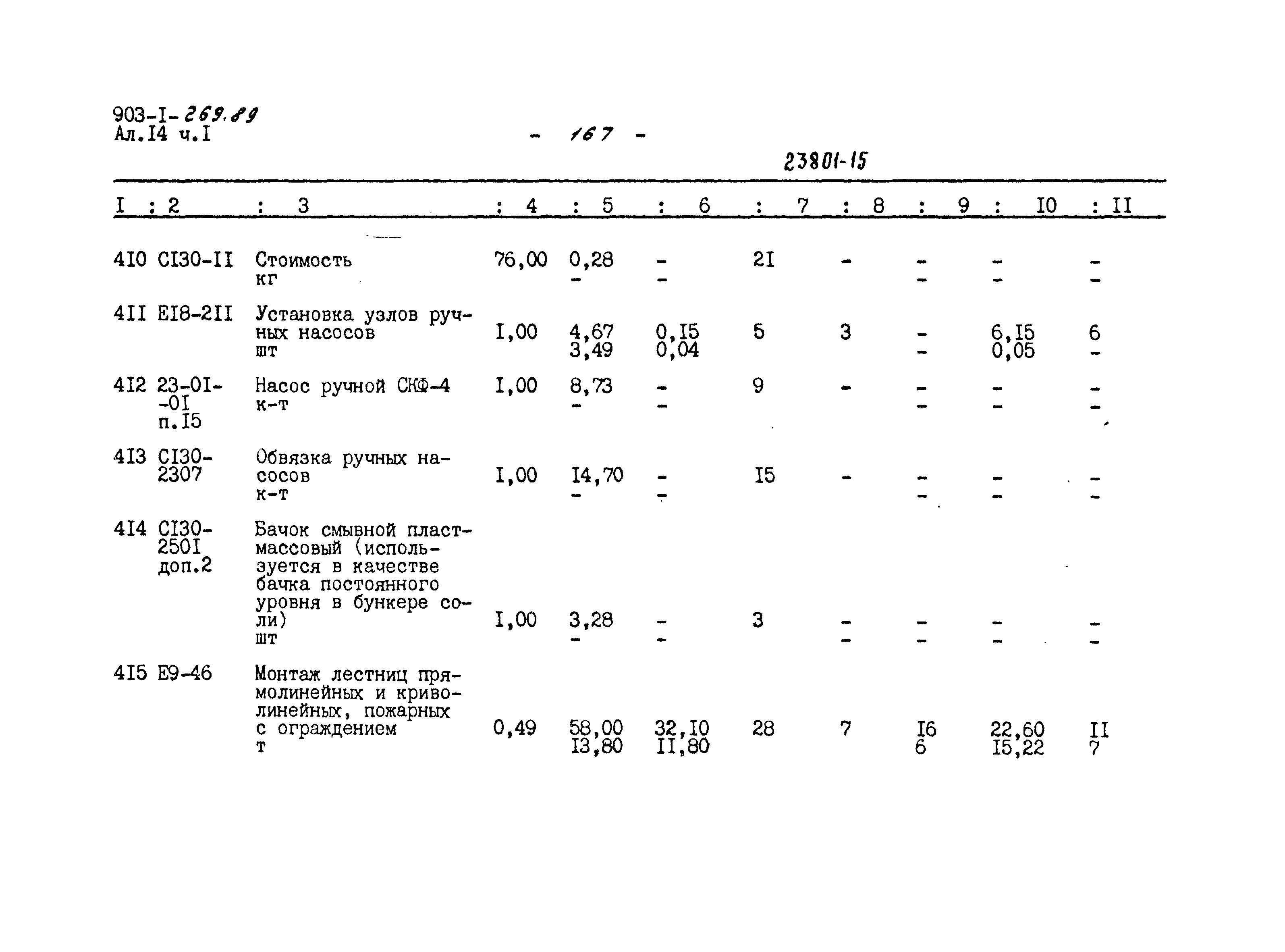 Типовой проект 903-1-269.89