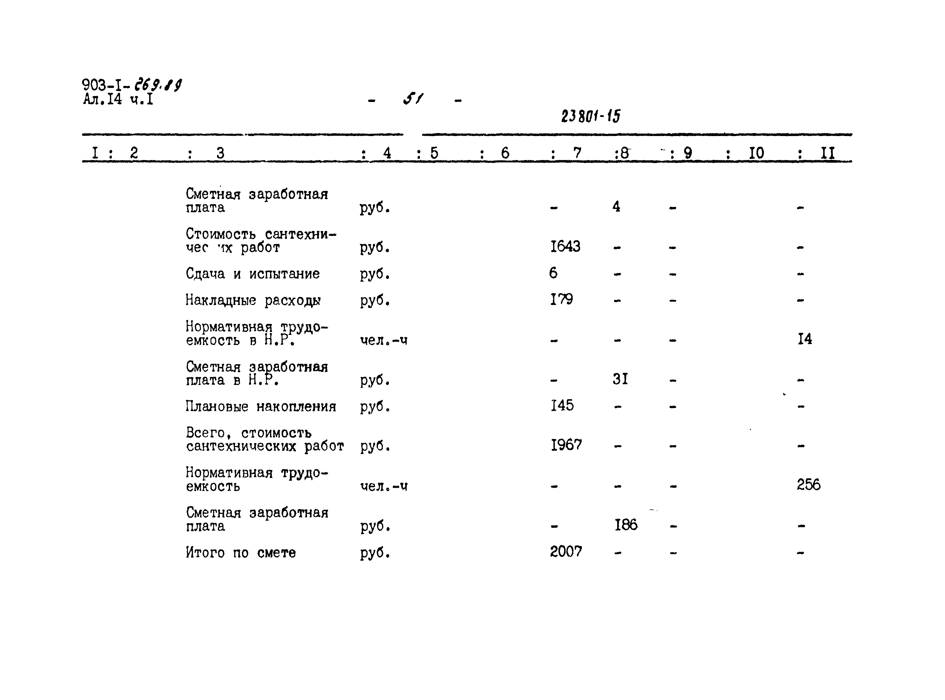 Типовой проект 903-1-269.89