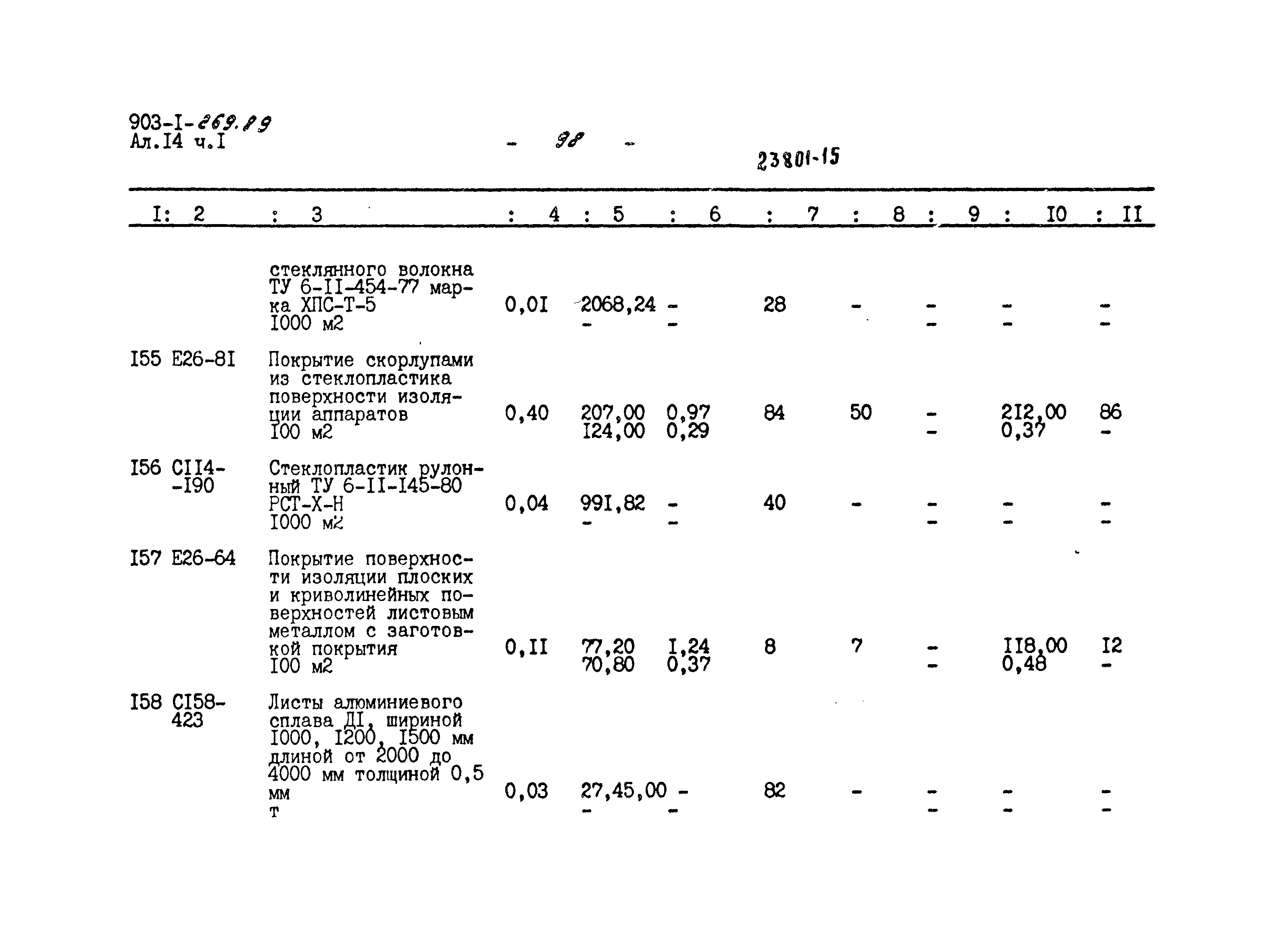 Типовой проект 903-1-269.89