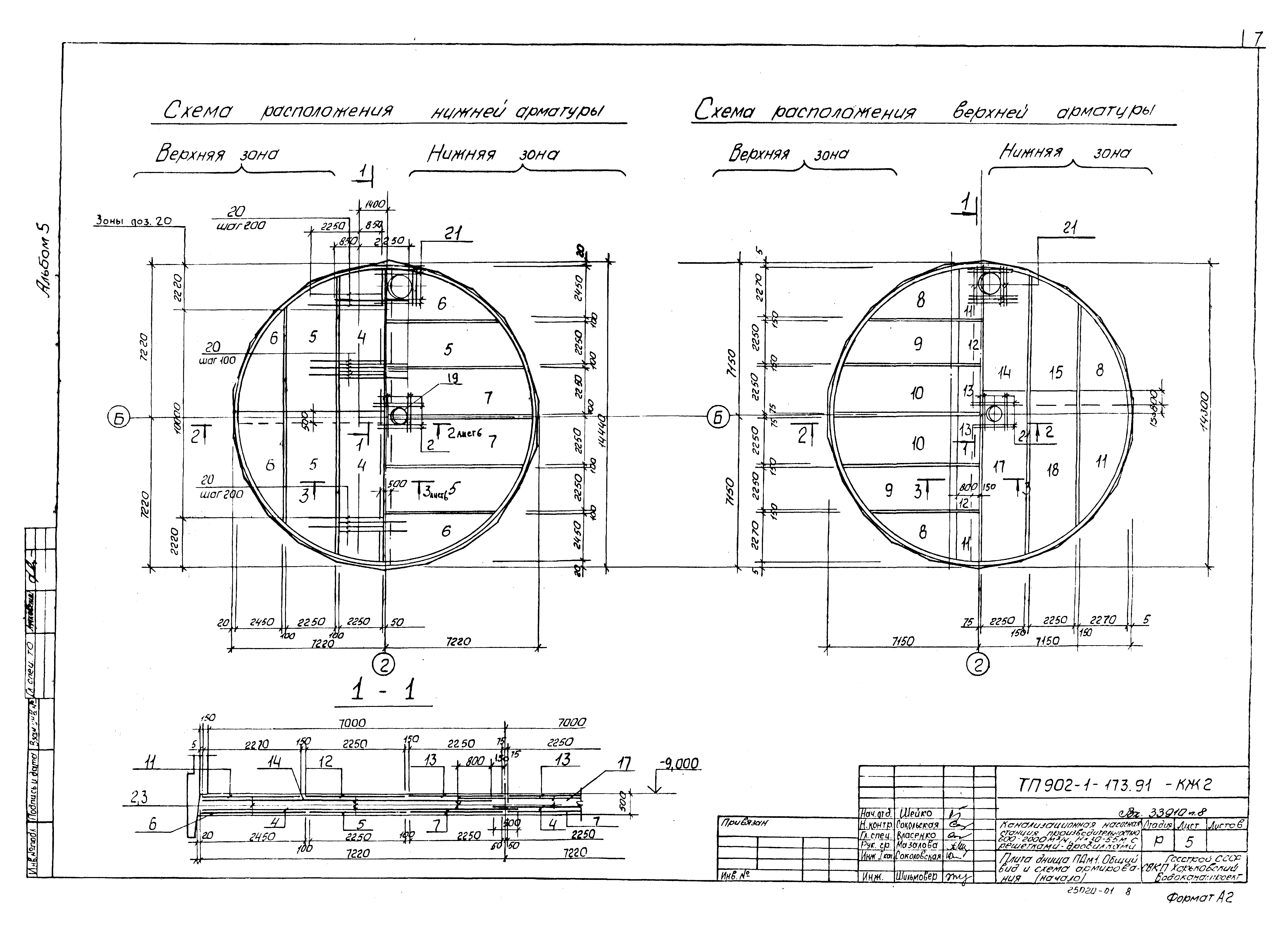 Типовой проект 902-1-173.91