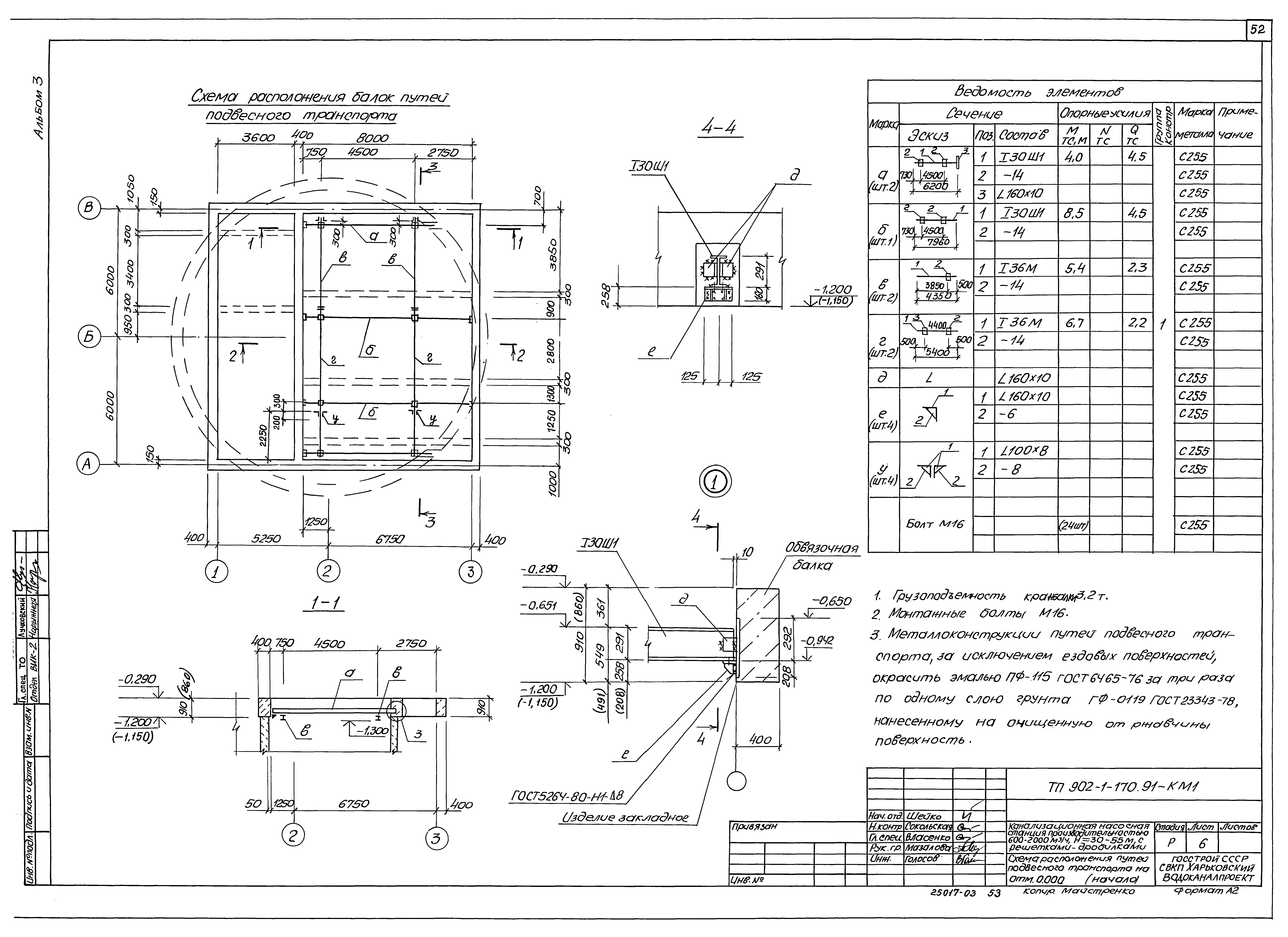 Типовой проект 902-1-173.91