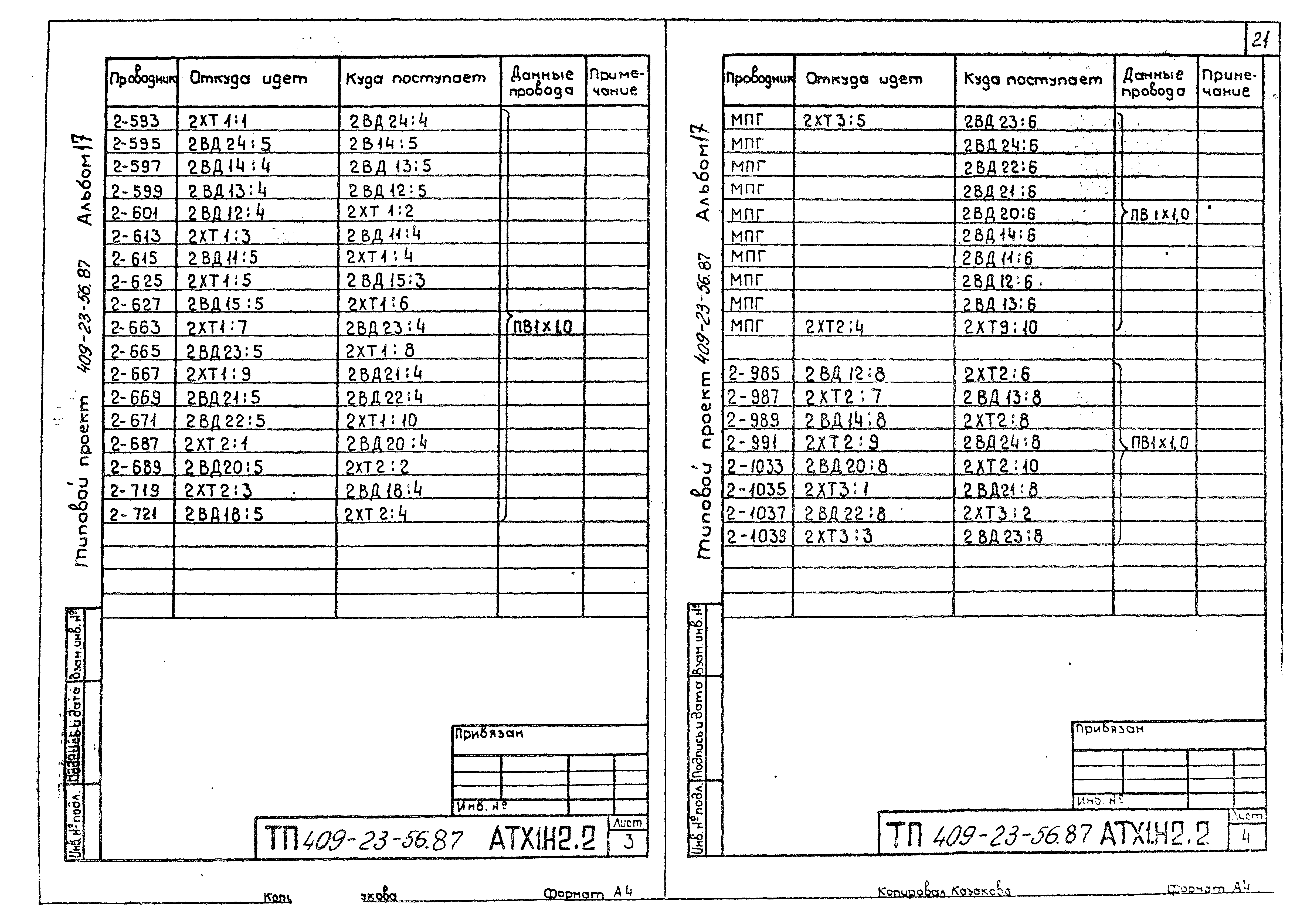 Типовой проект 409-23-56.87