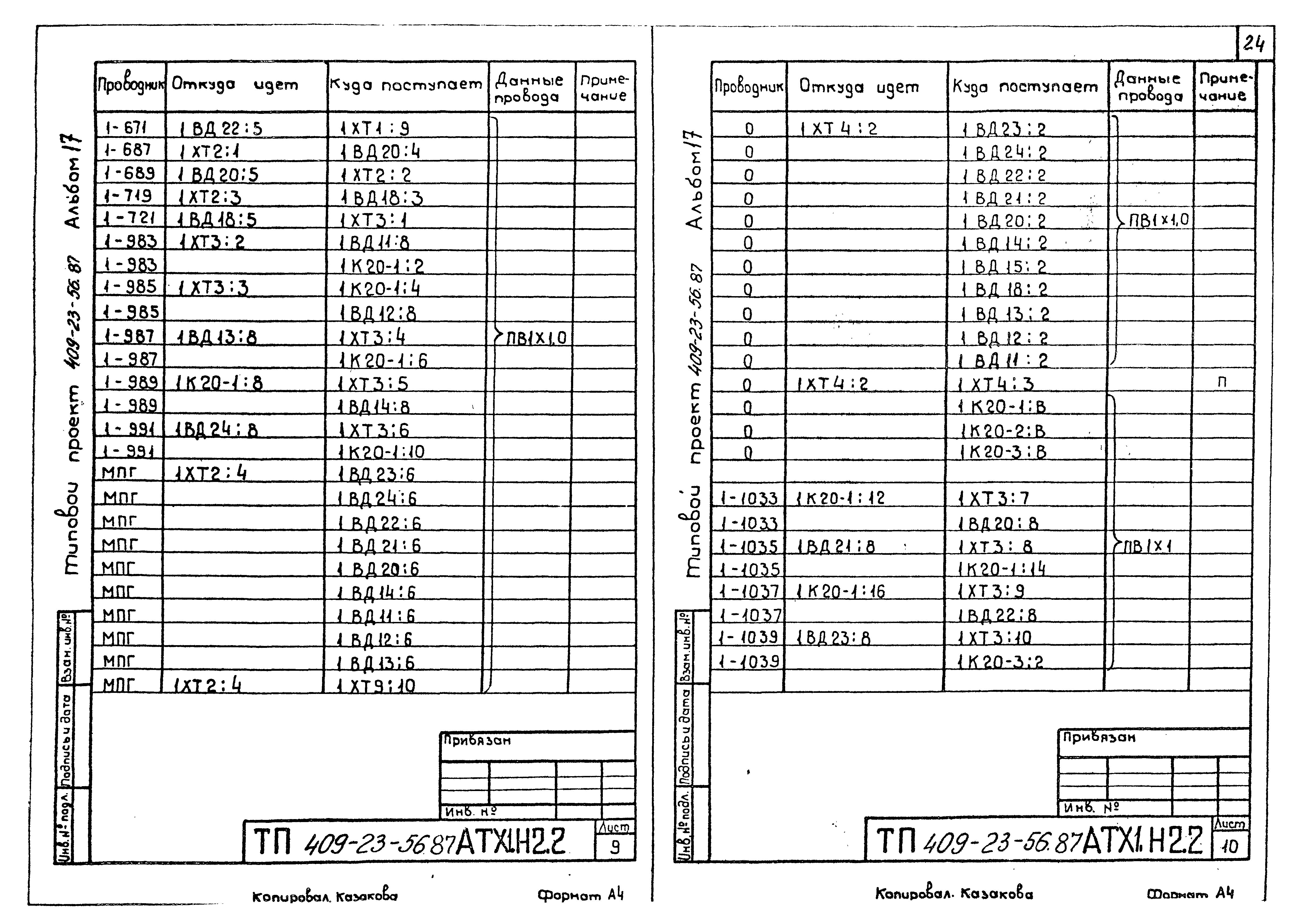 Типовой проект 409-23-56.87