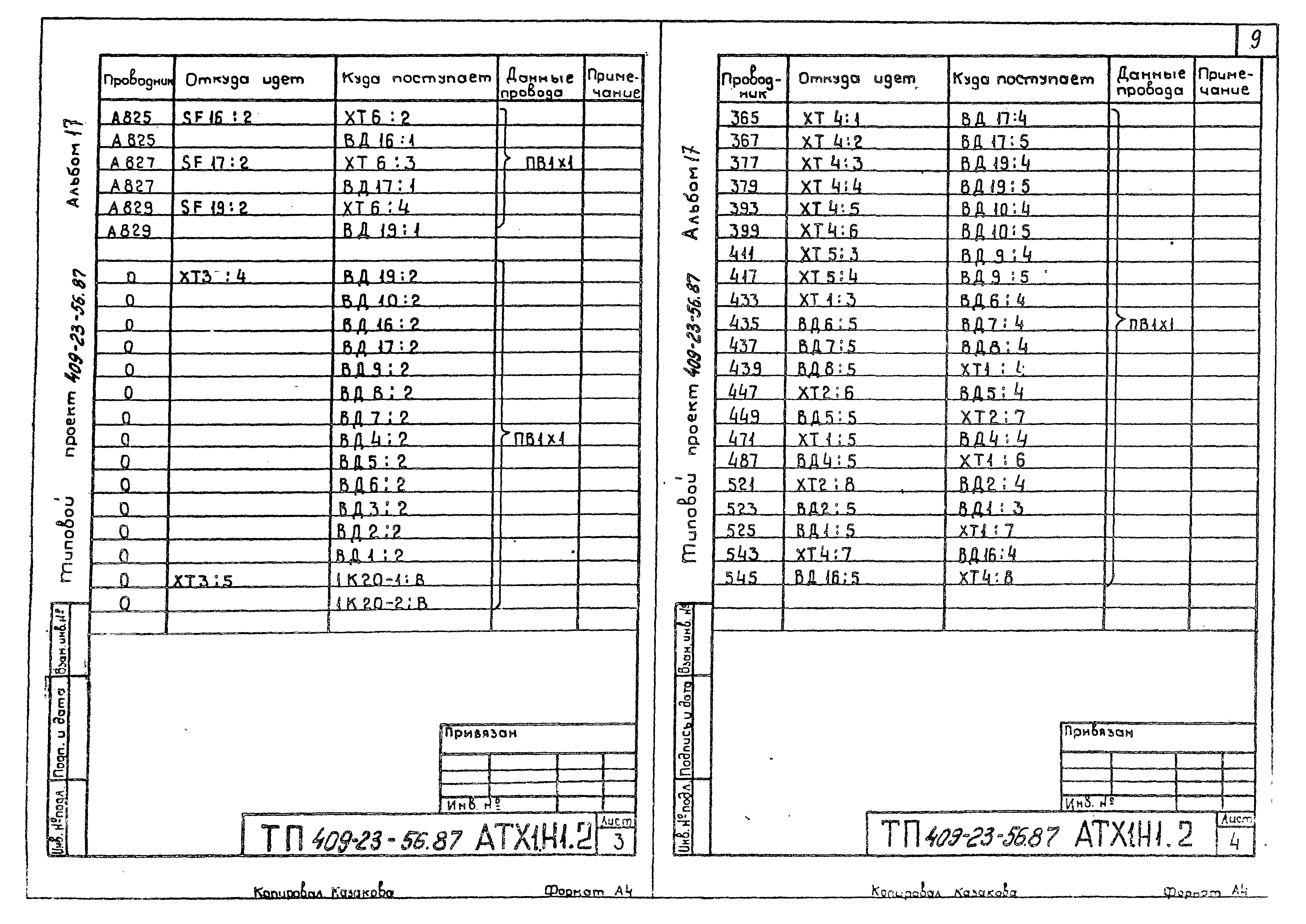Типовой проект 409-23-56.87