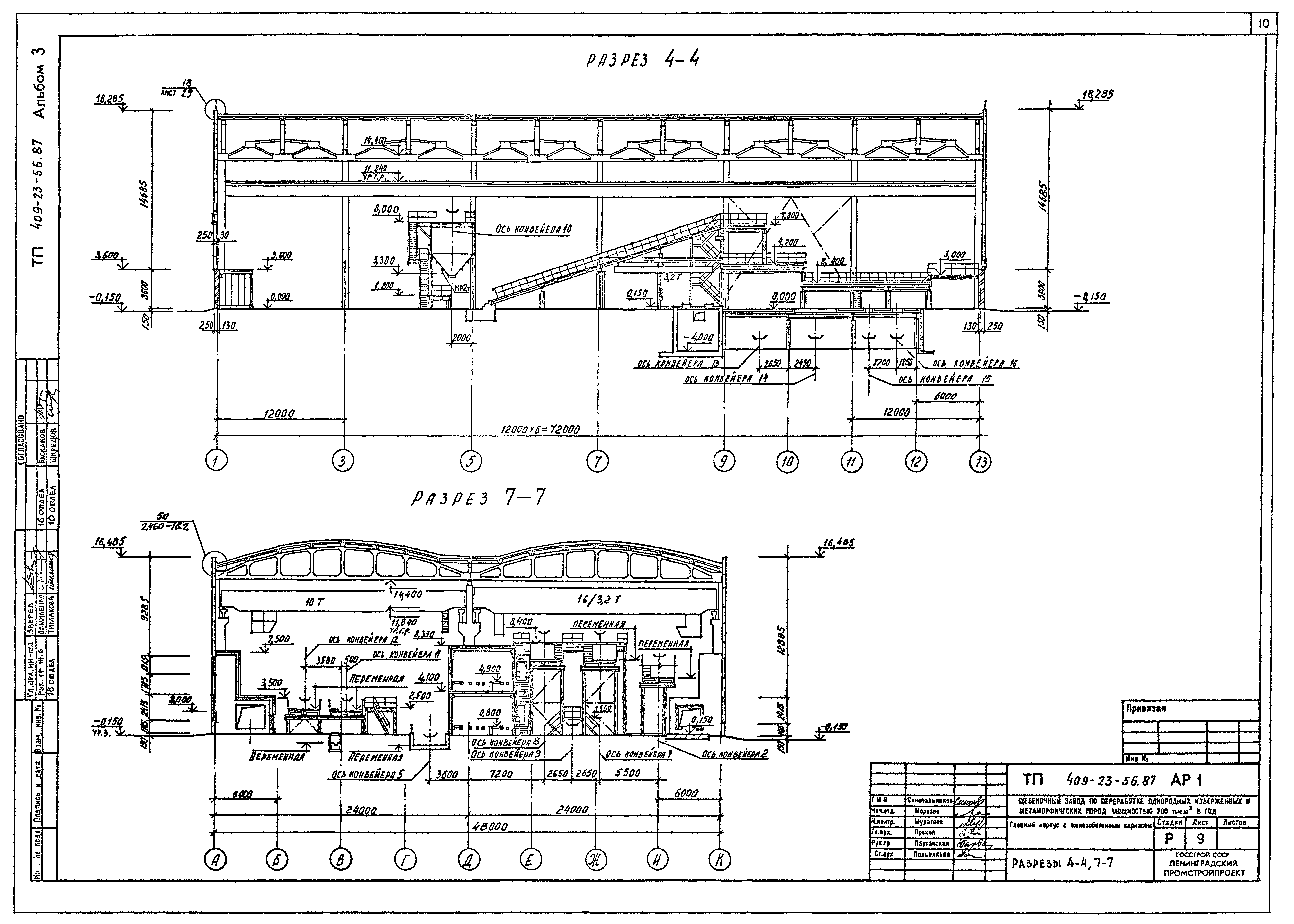 Типовой проект 409-23-56.87