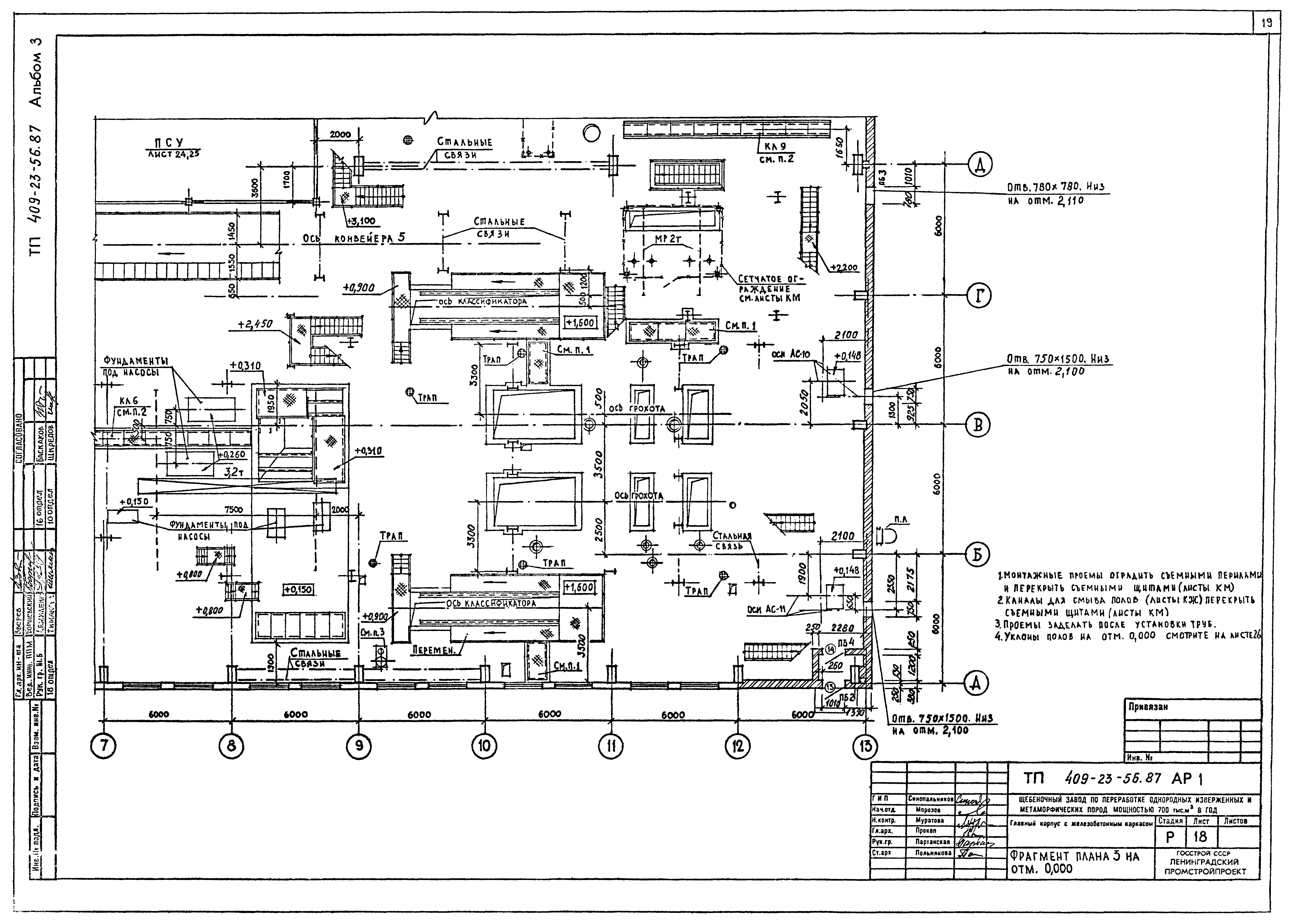 Типовой проект 409-23-56.87