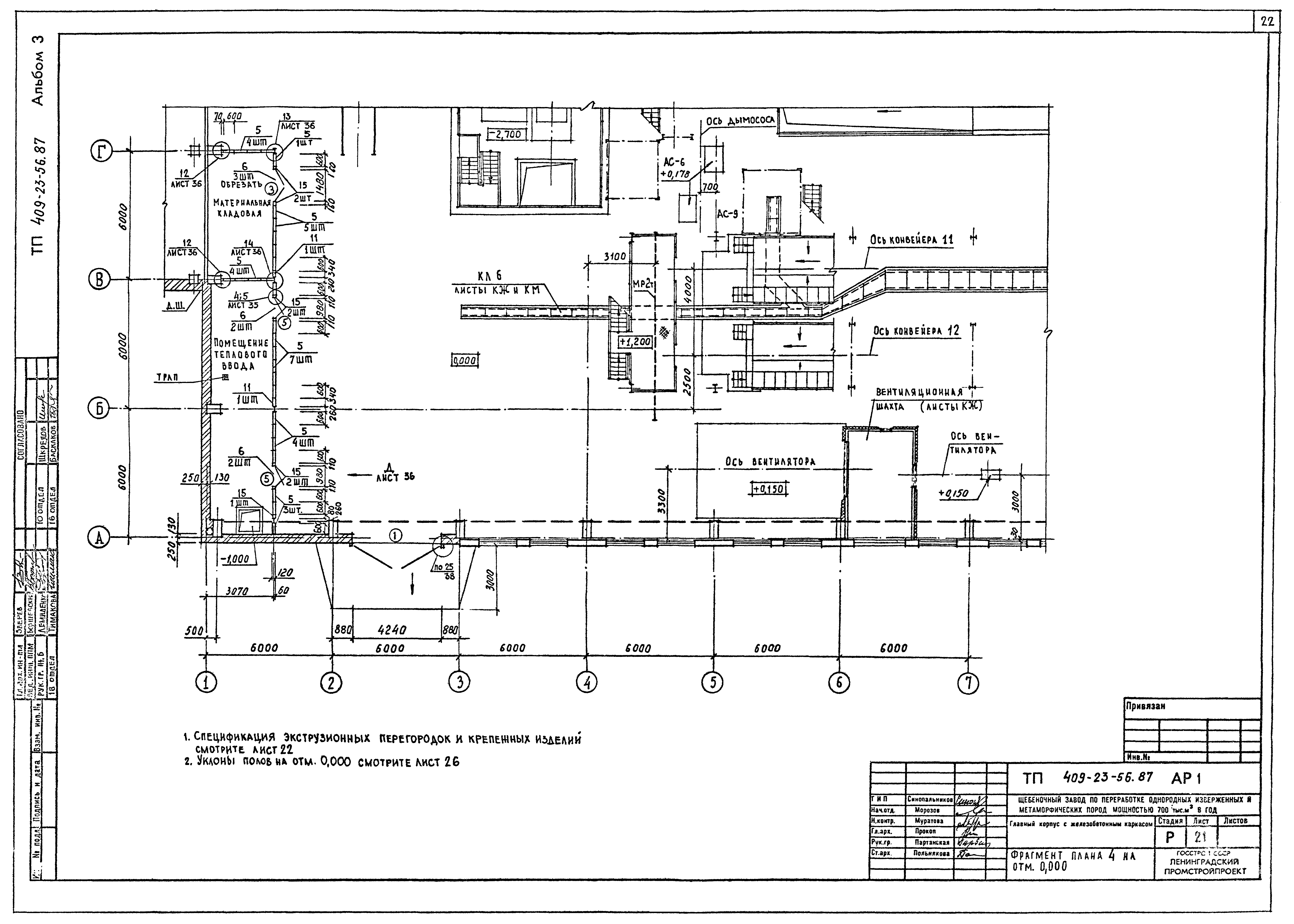 Типовой проект 409-23-56.87