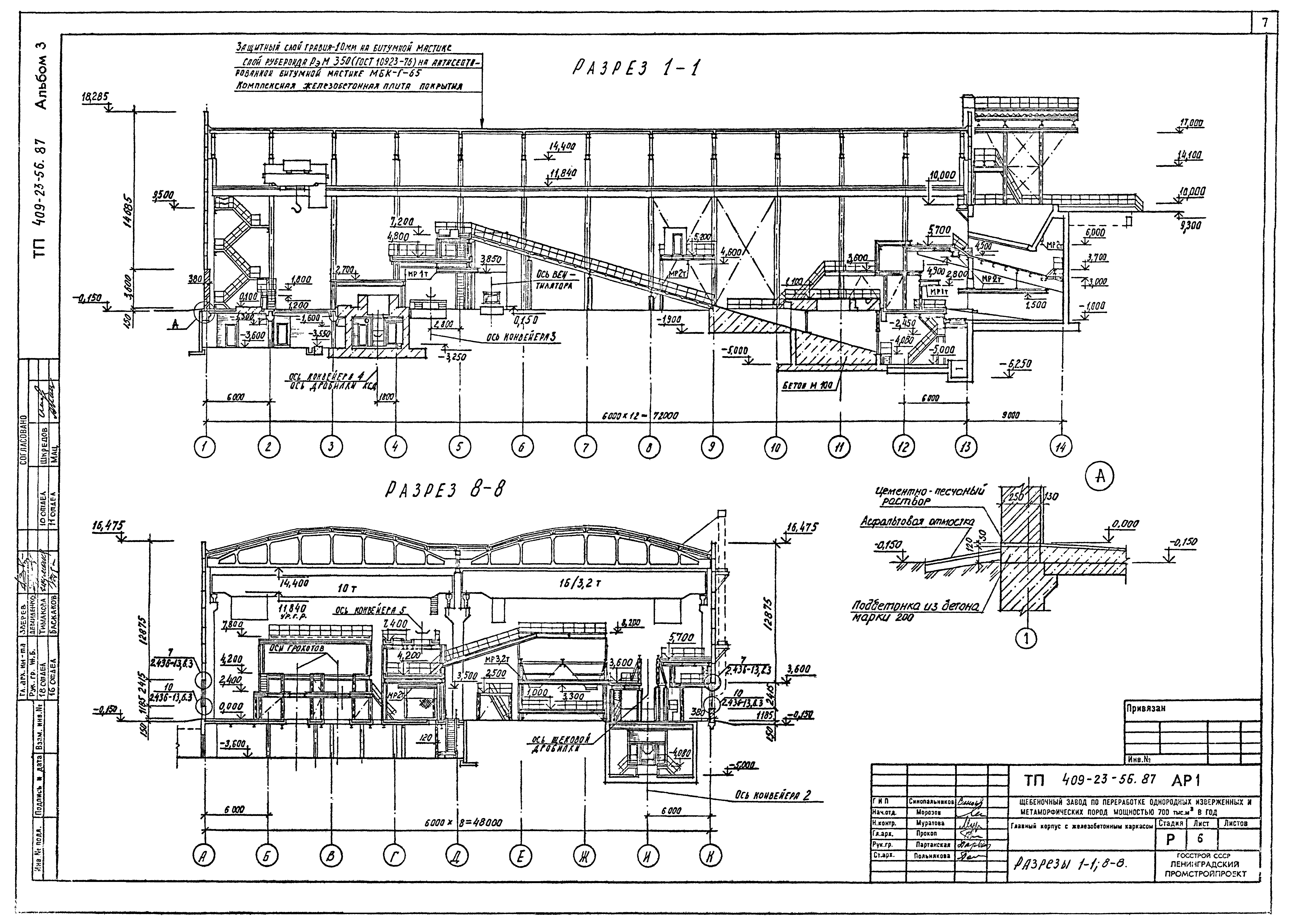 Типовой проект 409-23-56.87