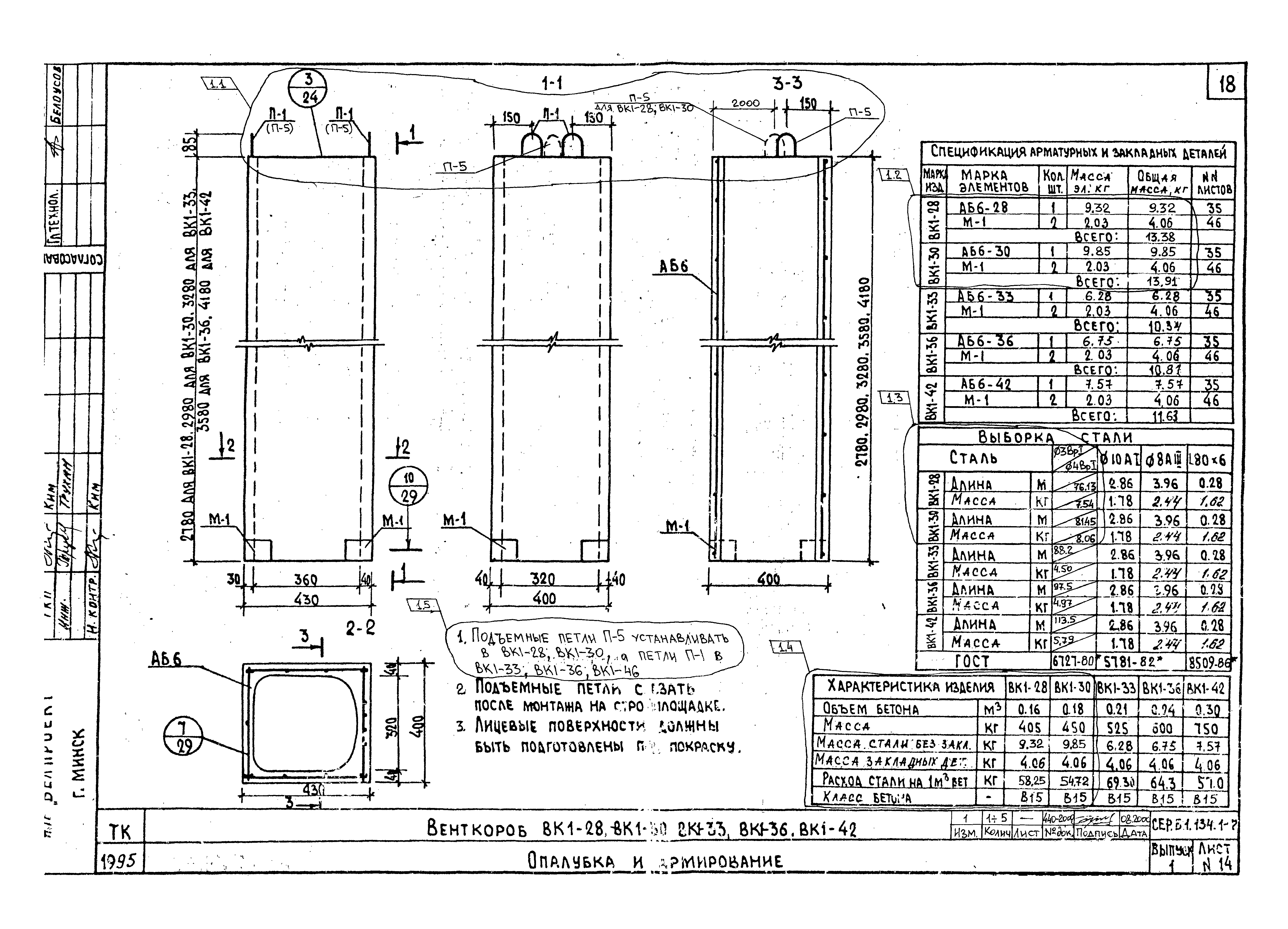 Серия Б1.134.1-7