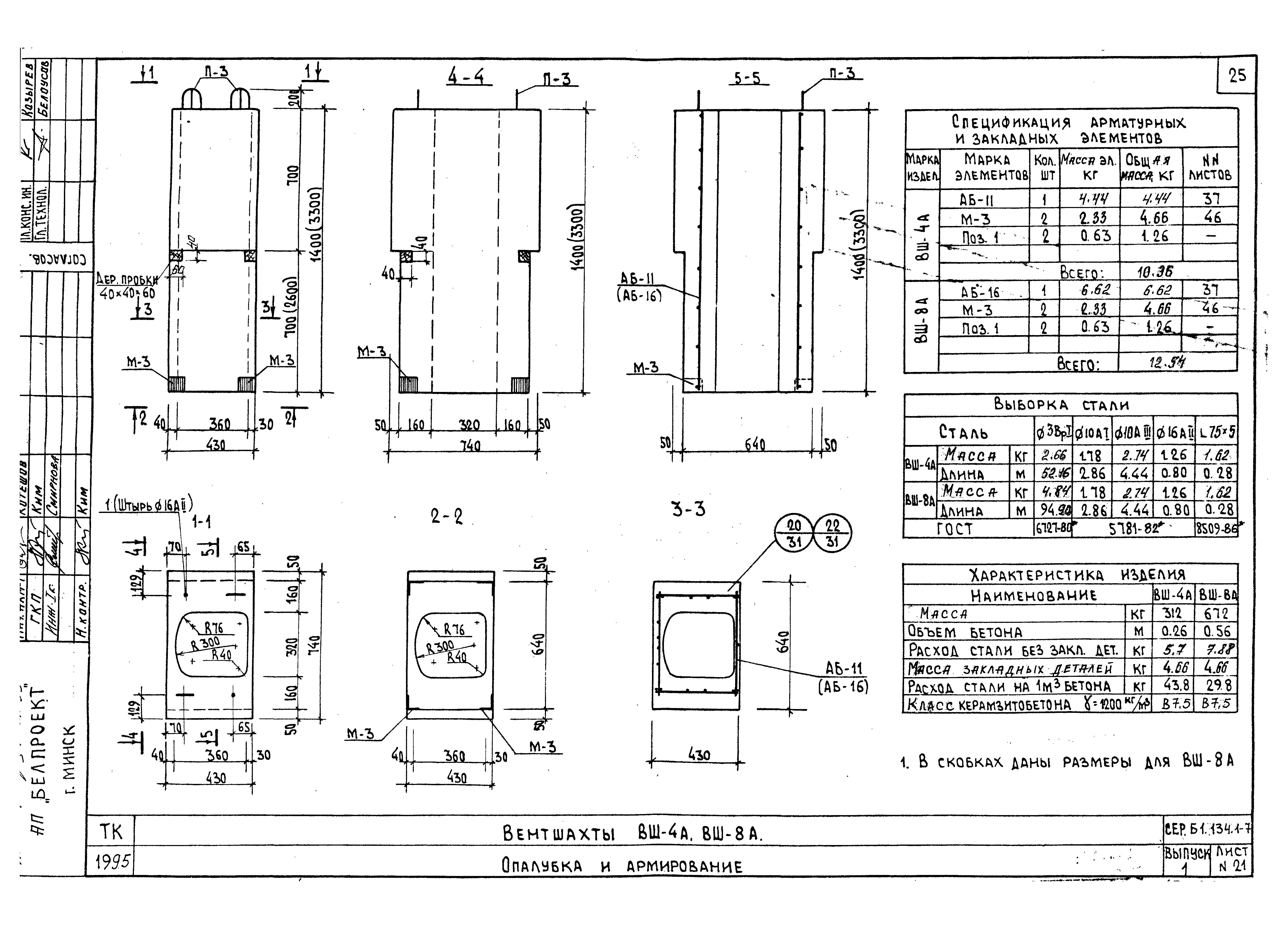 Серия Б1.134.1-7