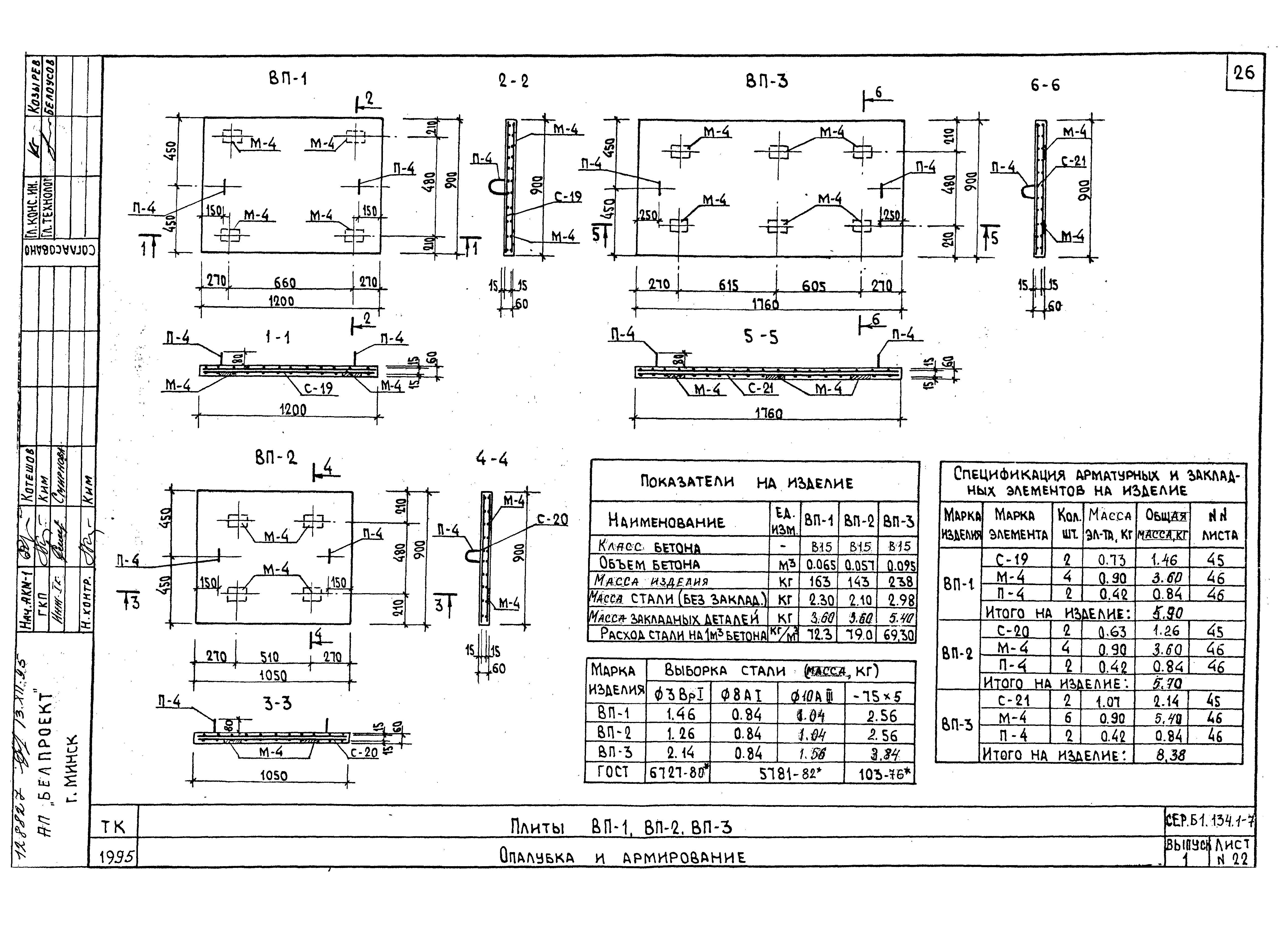 Серия Б1.134.1-7