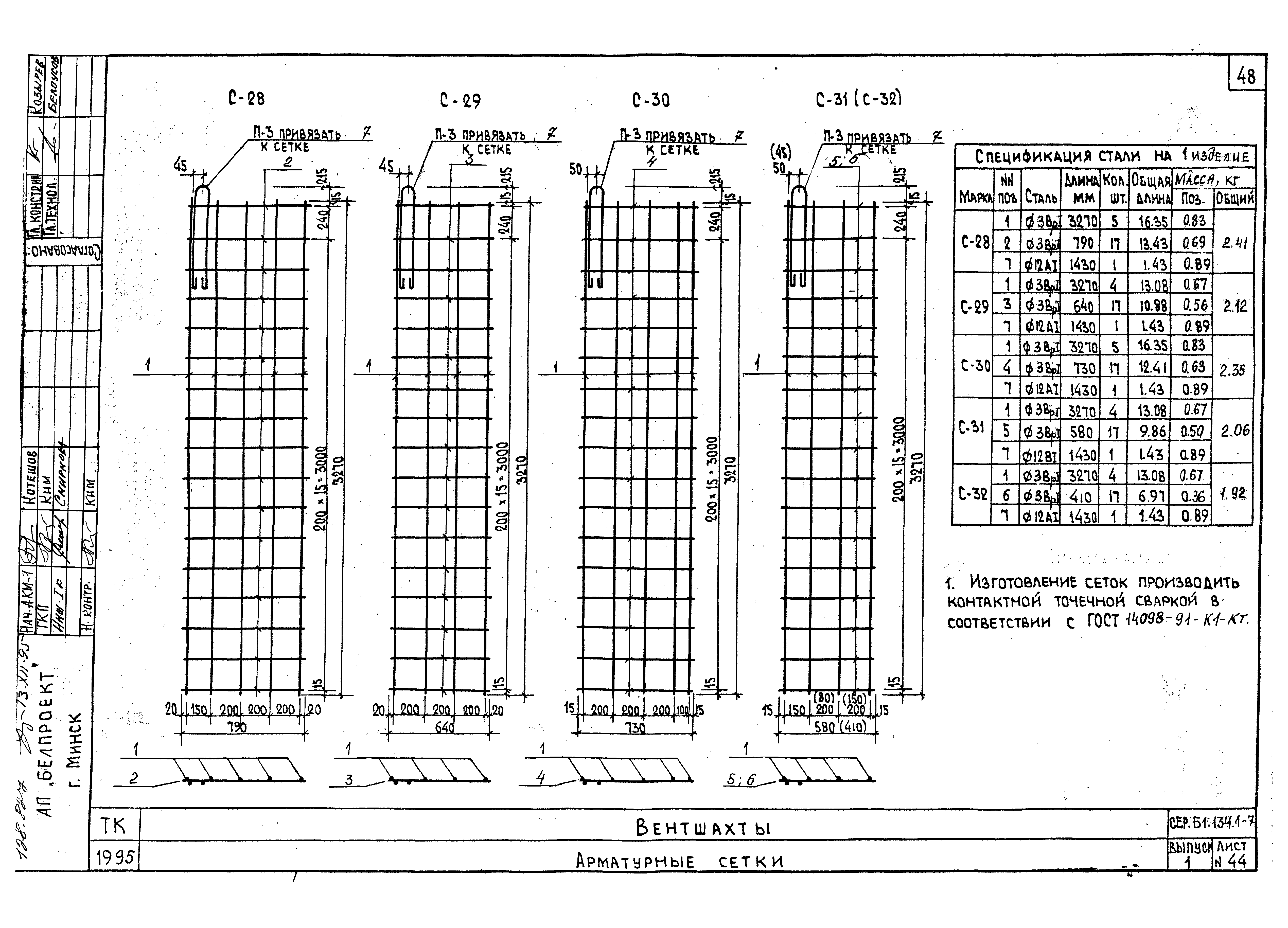 Серия Б1.134.1-7