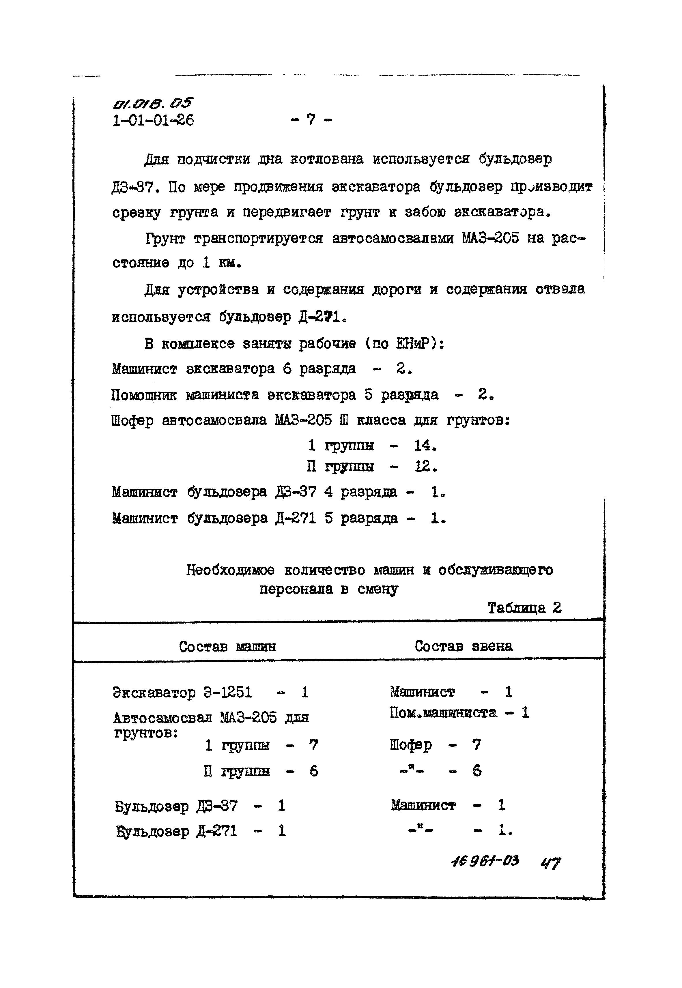 ТТК 1.01.01.26