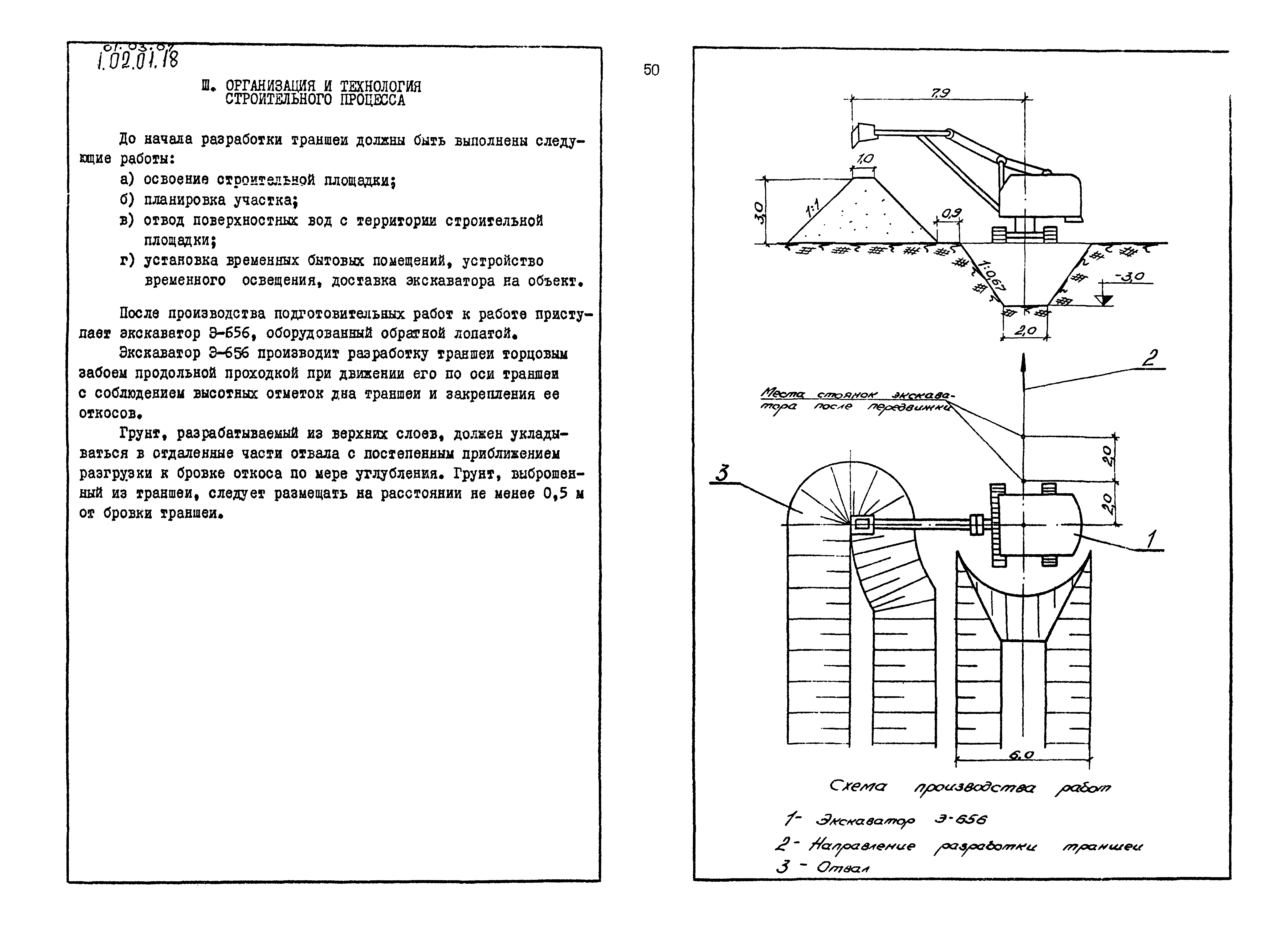 ТТК 01.03.07