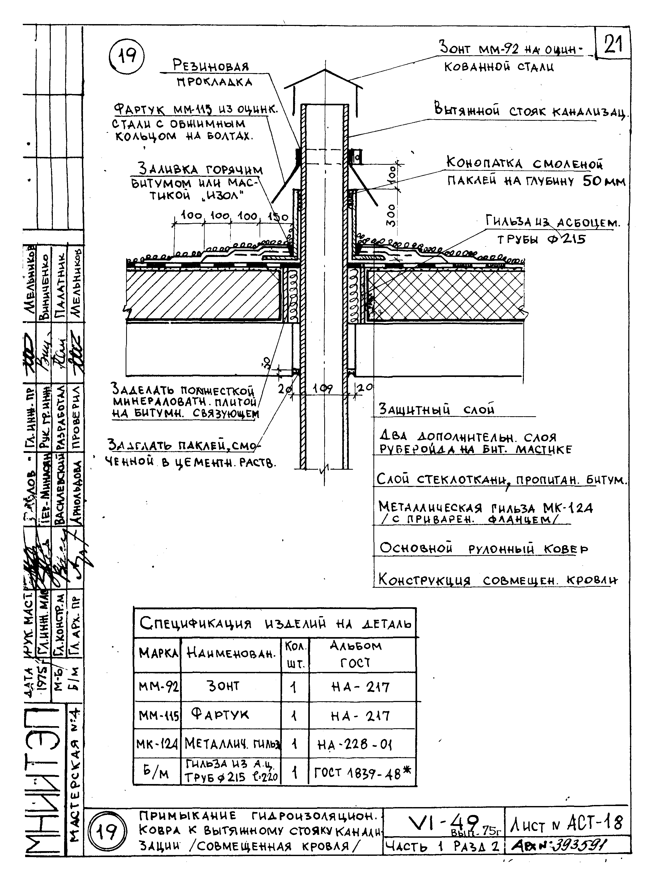 Типовой проект VI-49