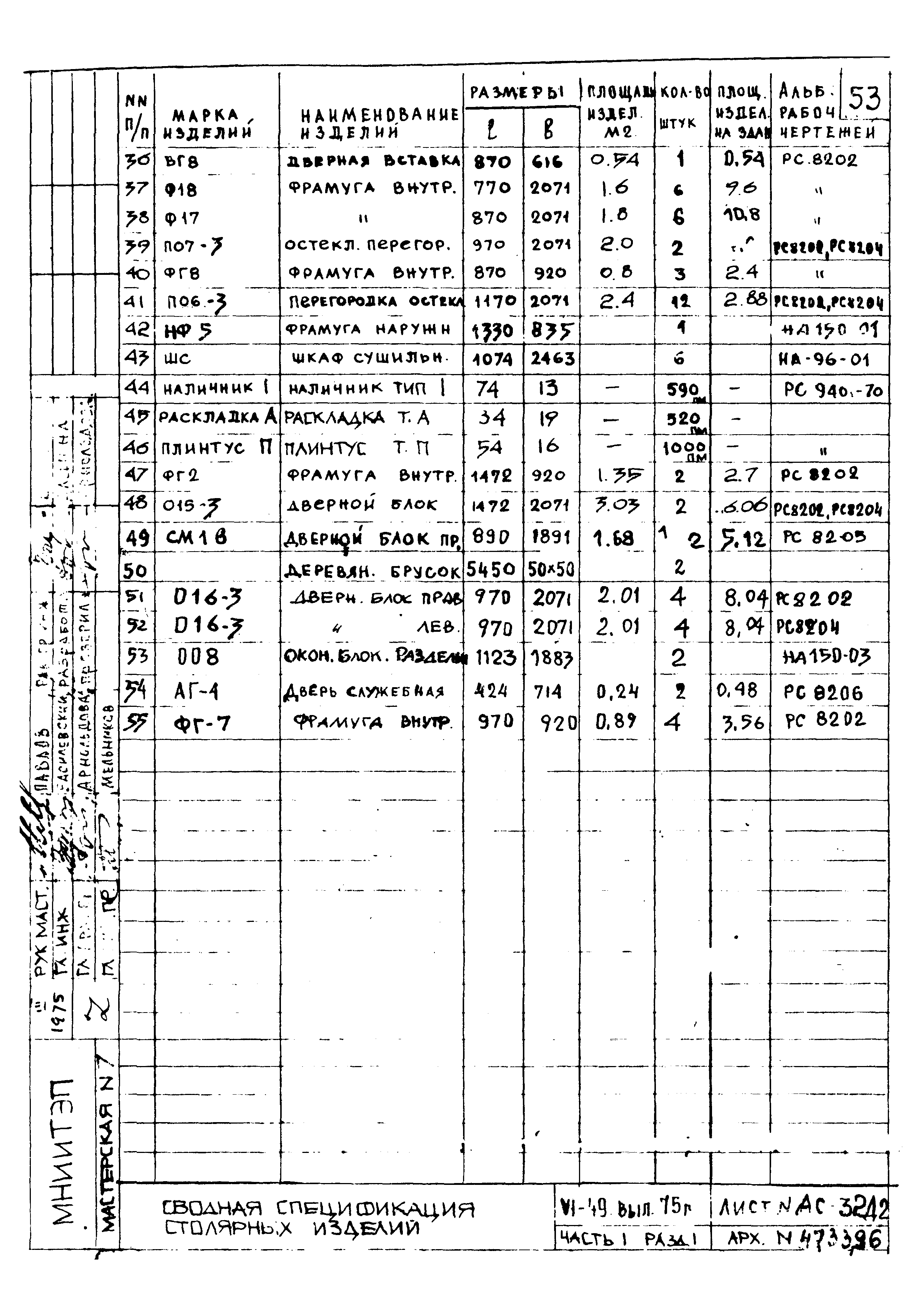 Типовой проект VI-49