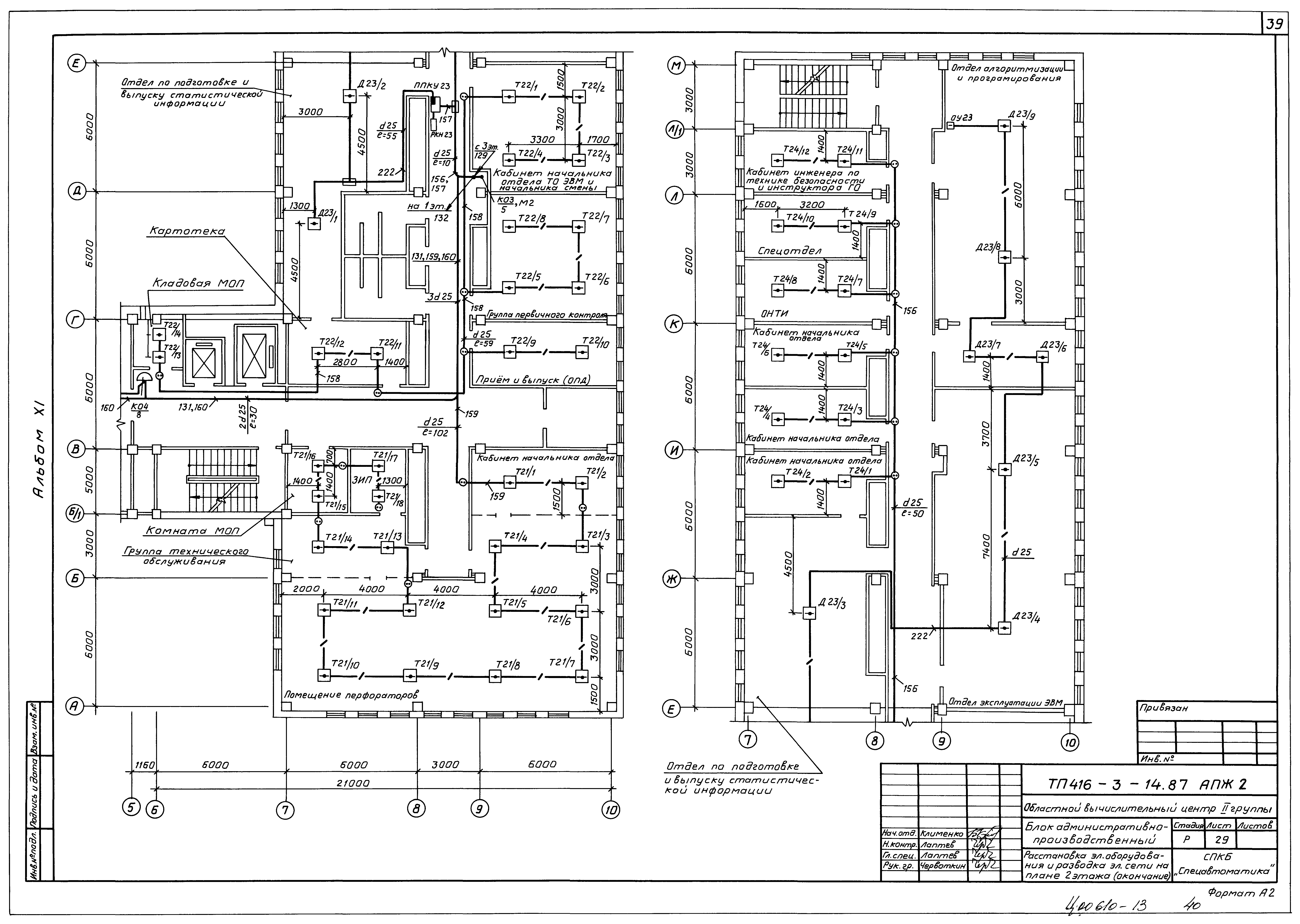 Типовой проект 416-3-14.87