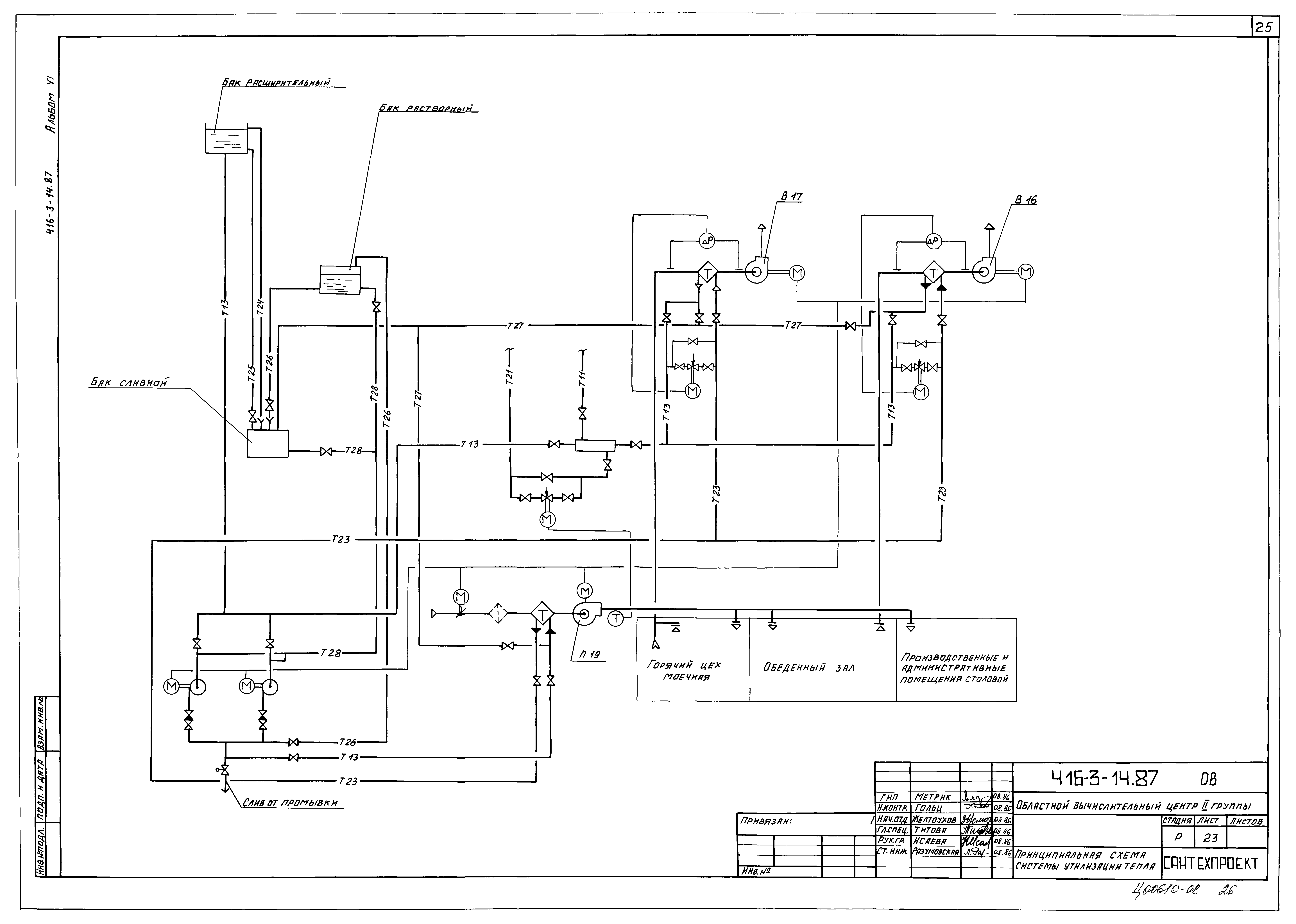 Типовой проект 416-3-14.87
