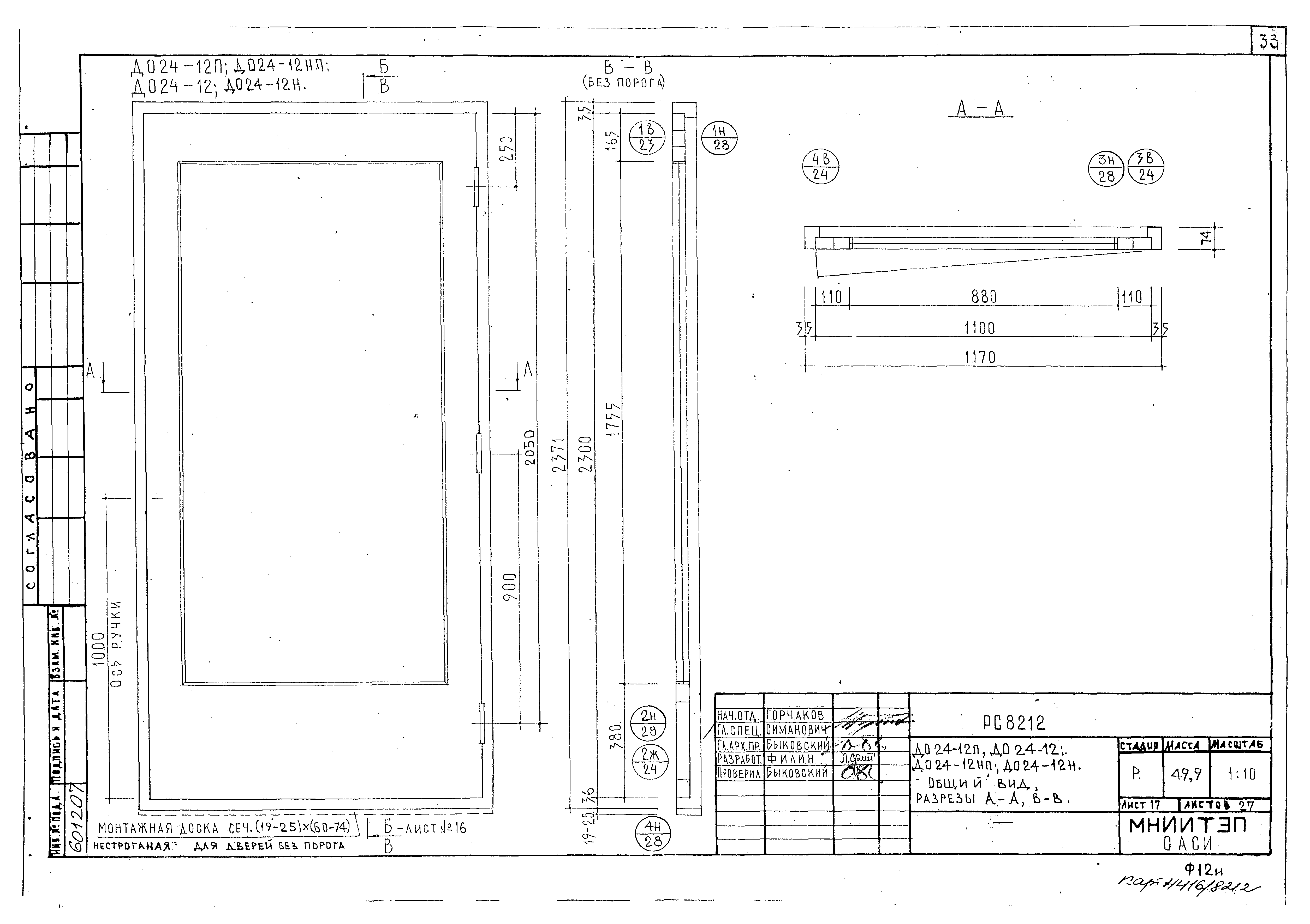 Альбом РС 8212