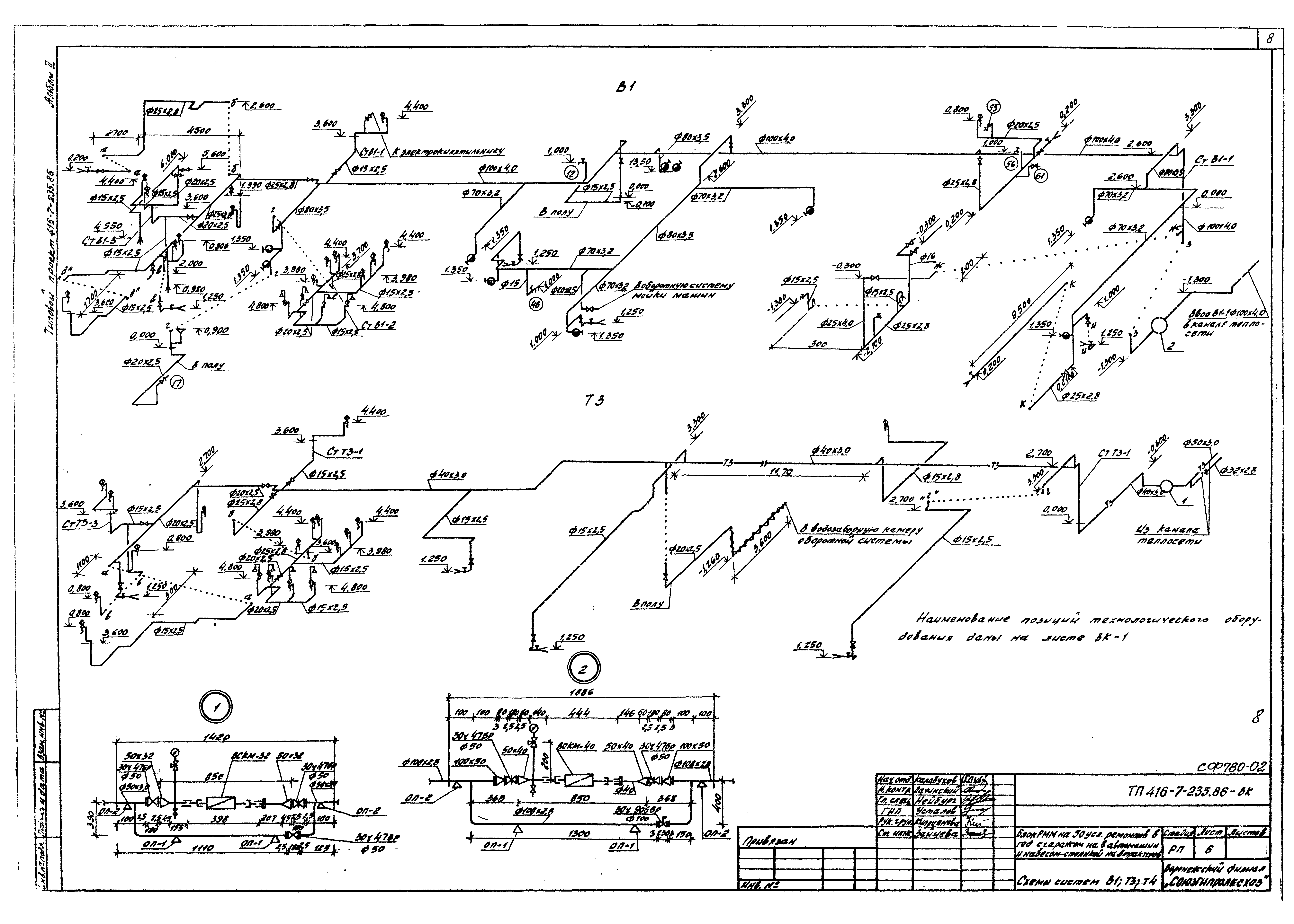 Типовой проект 416-7-235.86