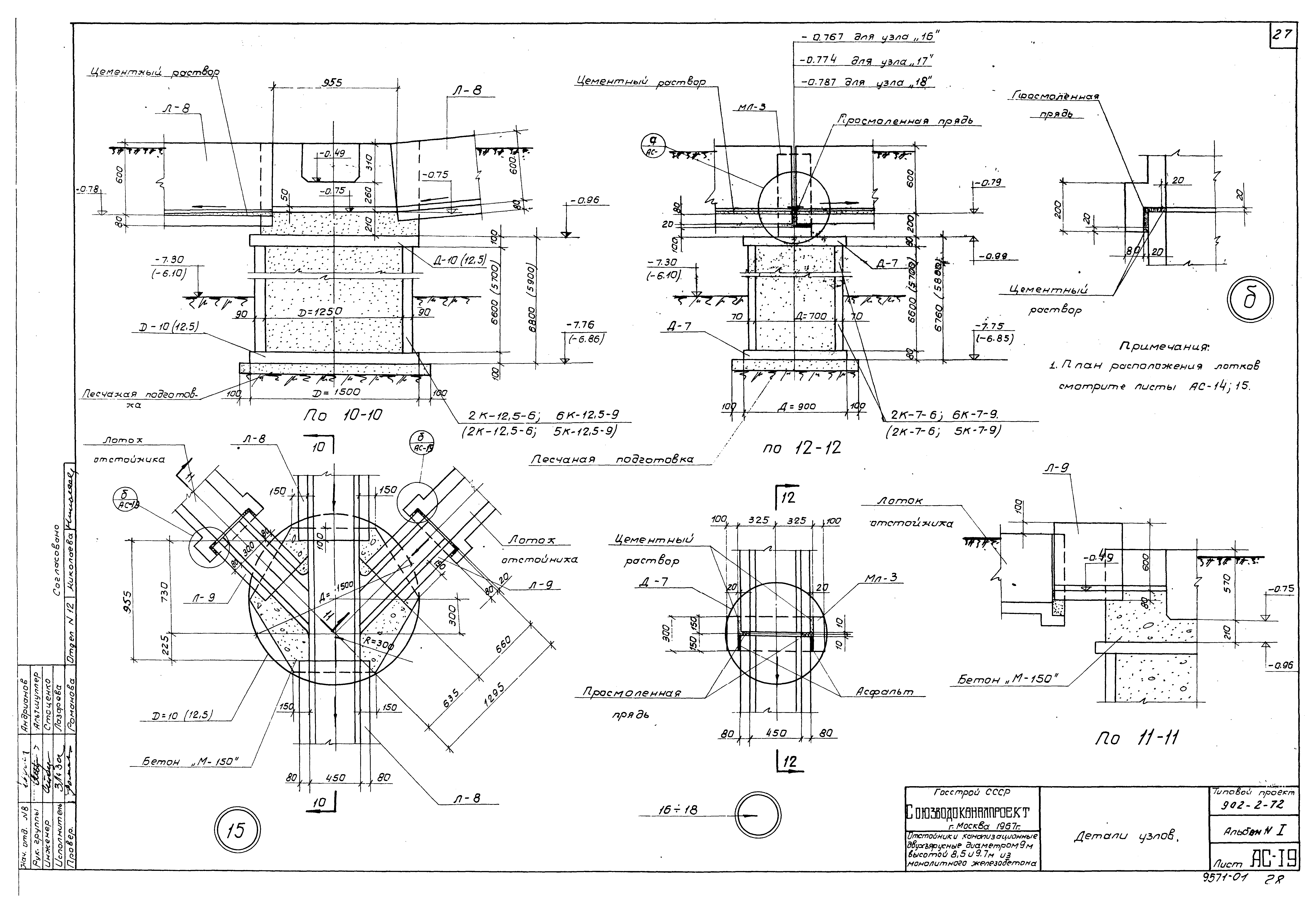 Типовой проект 902-2-72