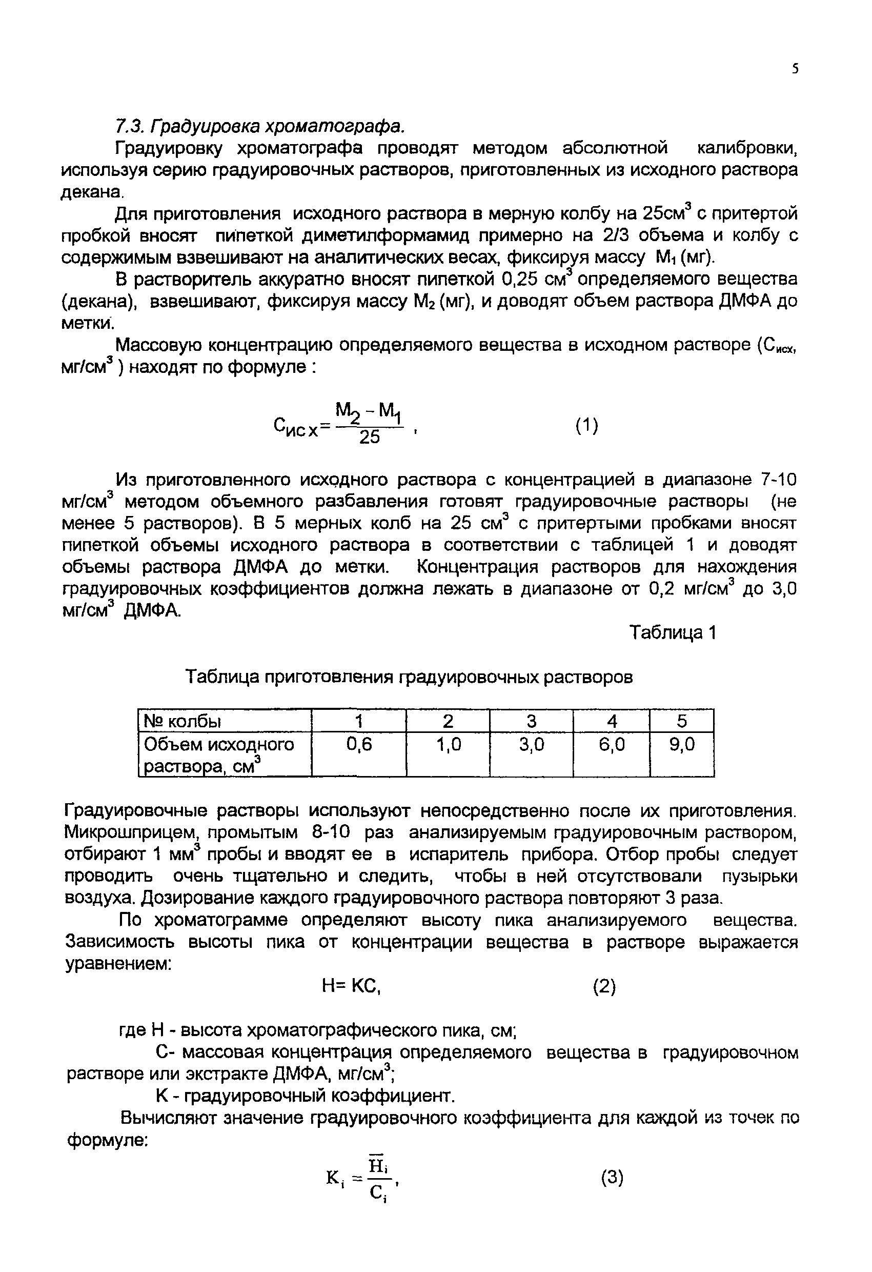 ПНД Ф 13.1.6-97