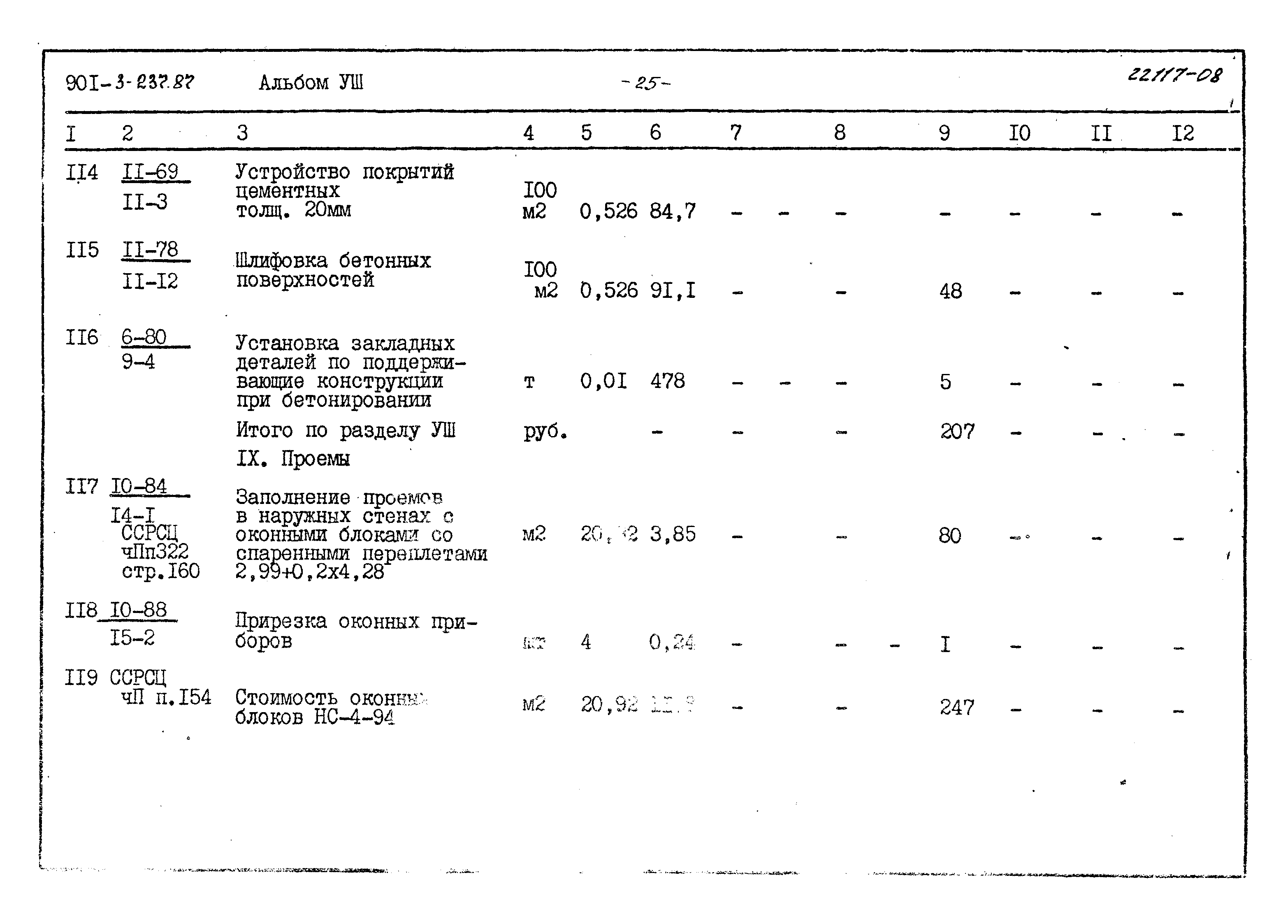 Типовой проект 901-3-237.87
