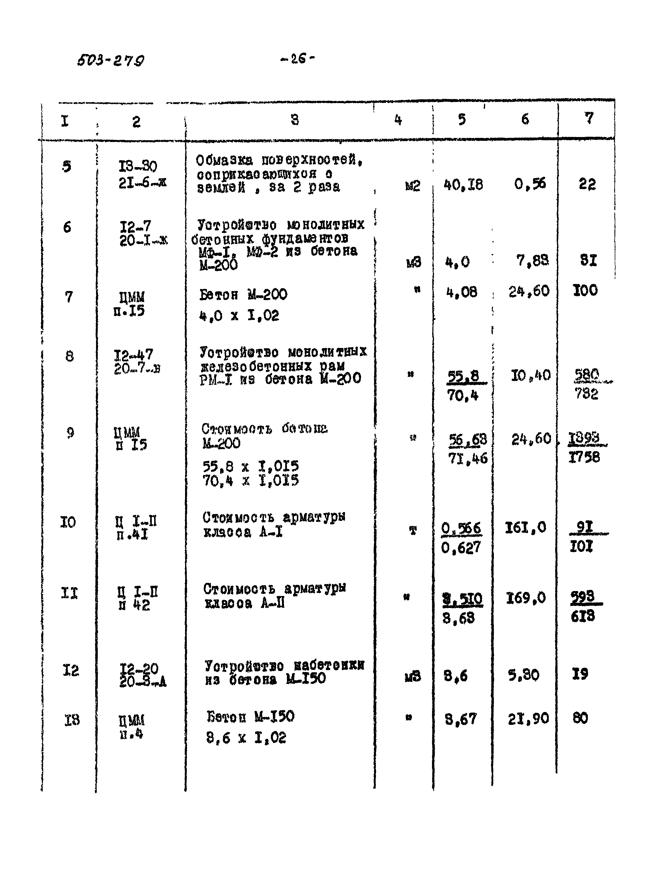Типовой проект 503-279