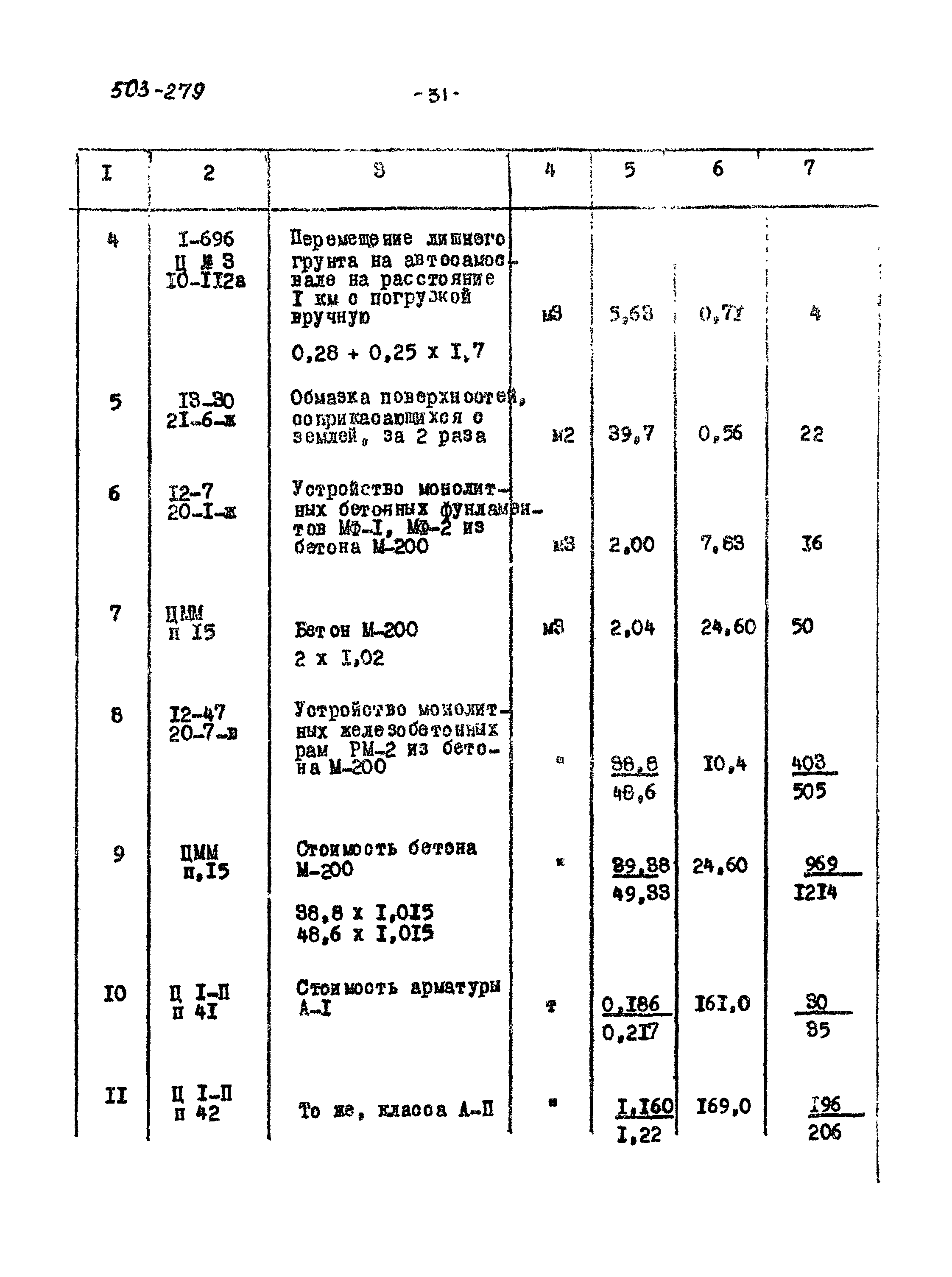 Типовой проект 503-279