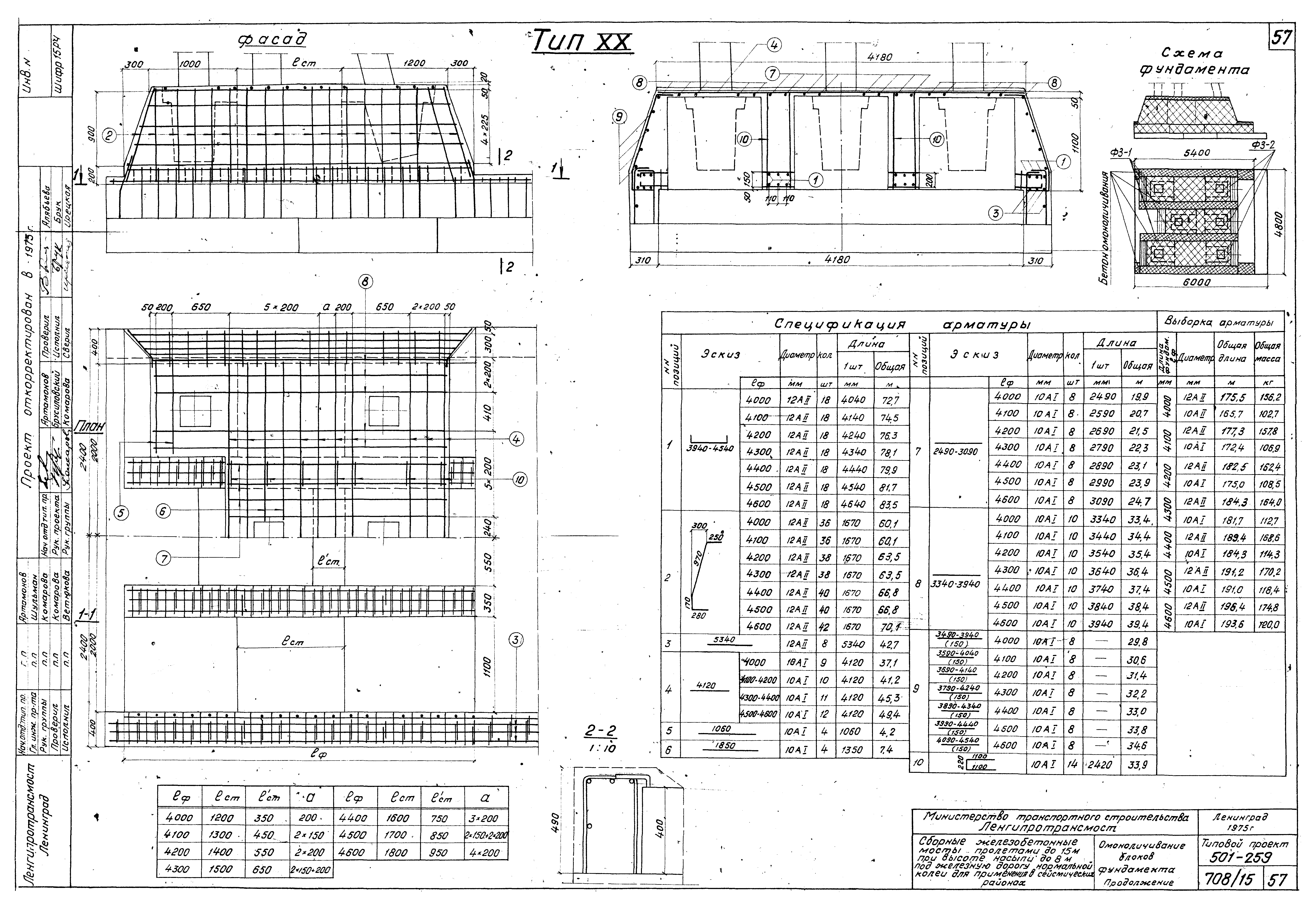 Типовой проект 501-259