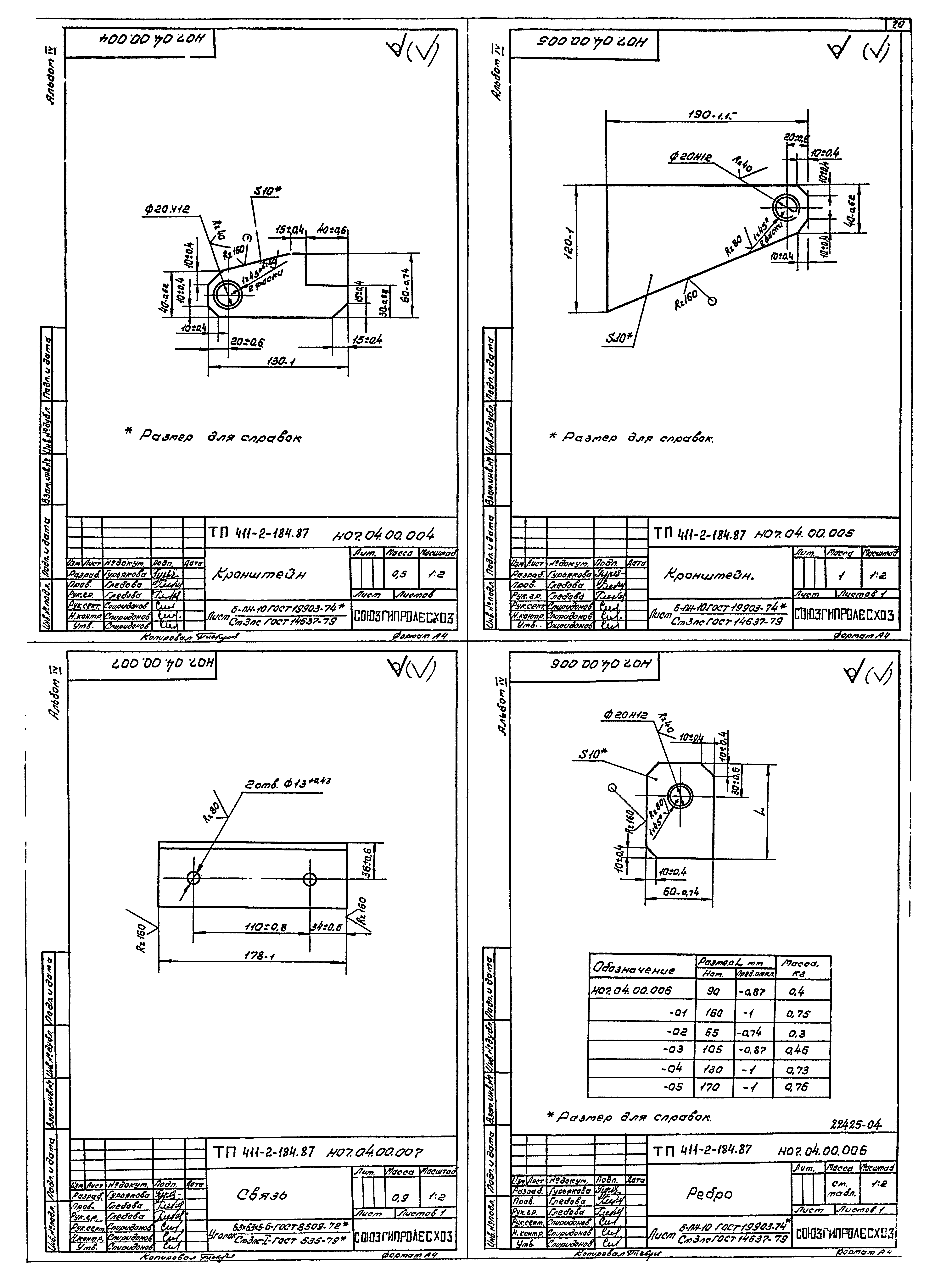Типовой проект 411-2-184.87