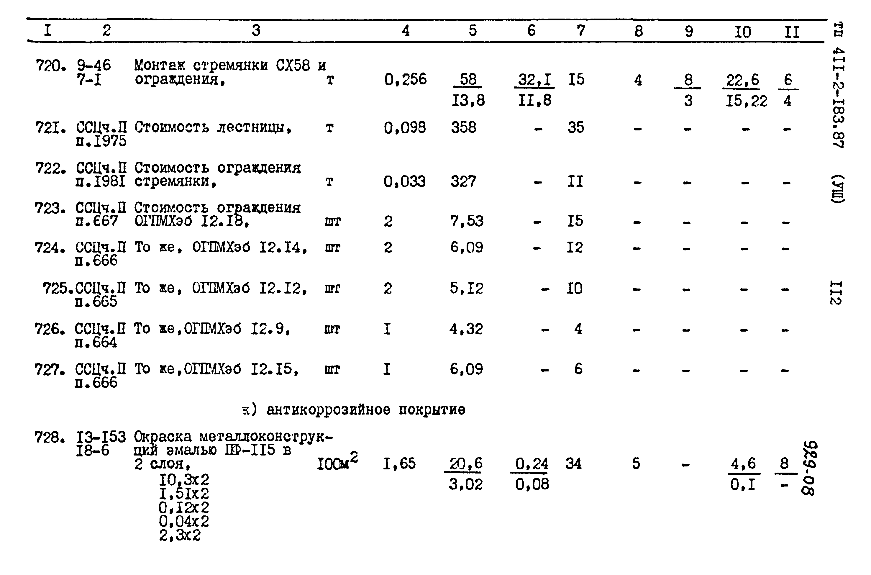 Типовой проект 411-2-183.87