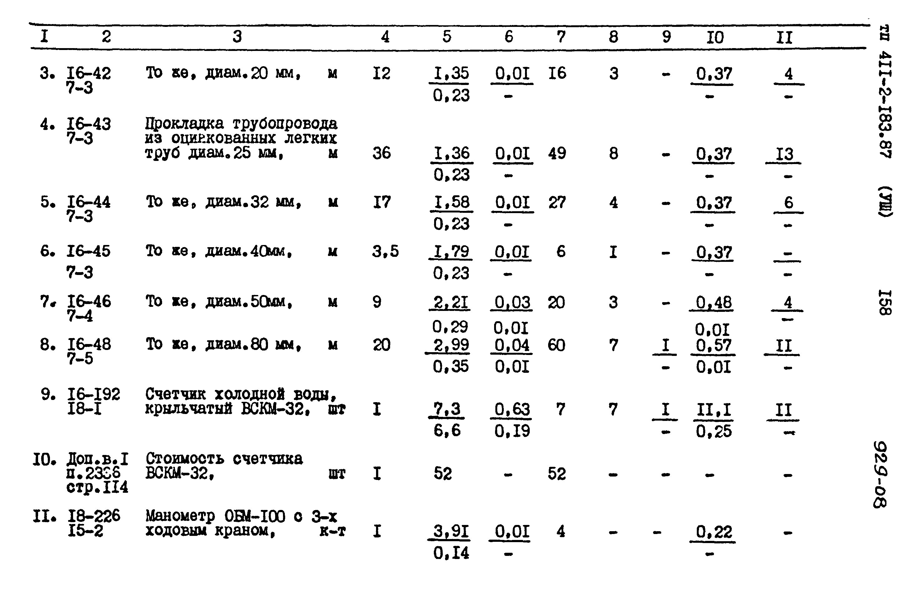 Типовой проект 411-2-183.87