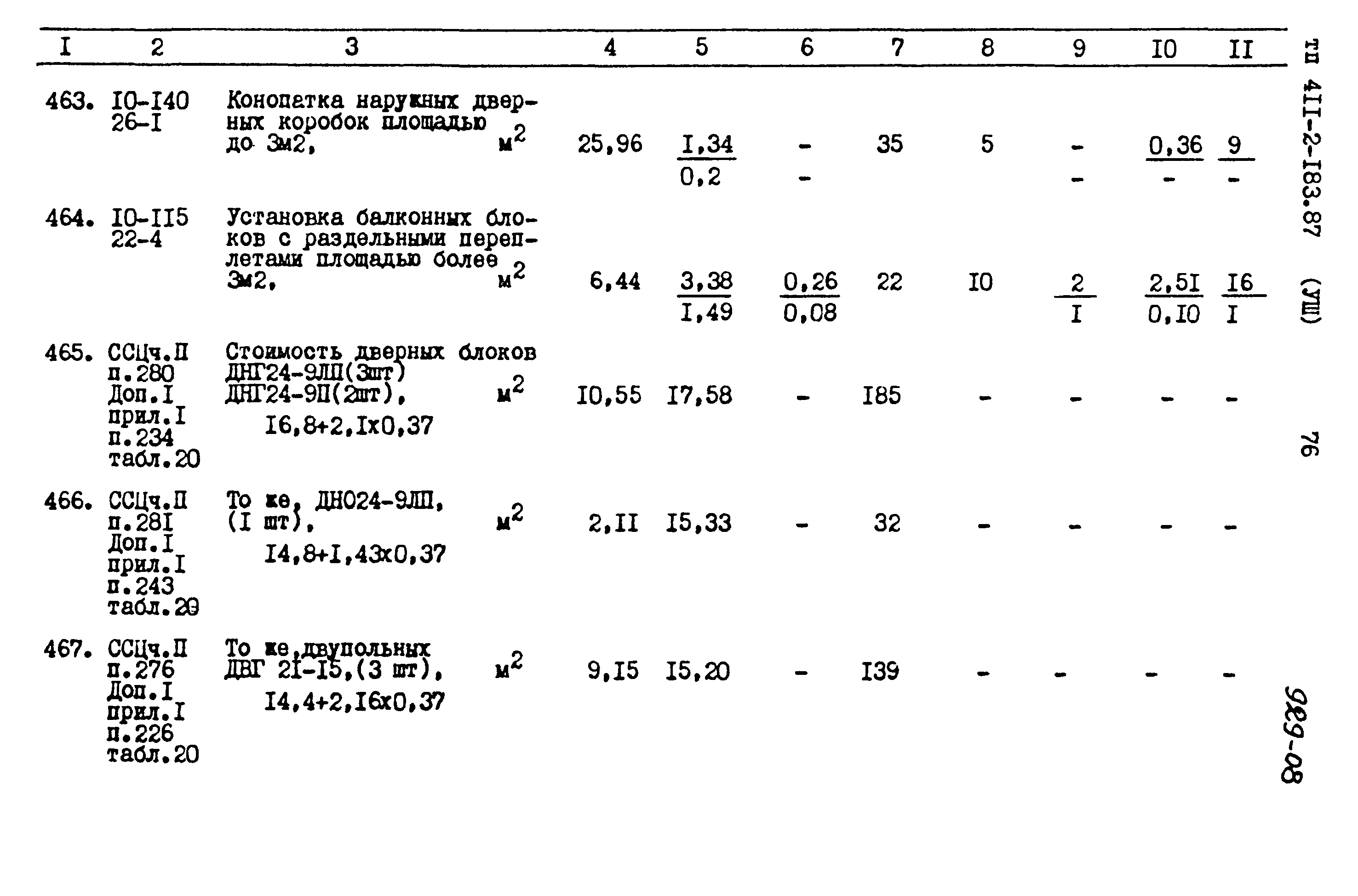 Типовой проект 411-2-183.87