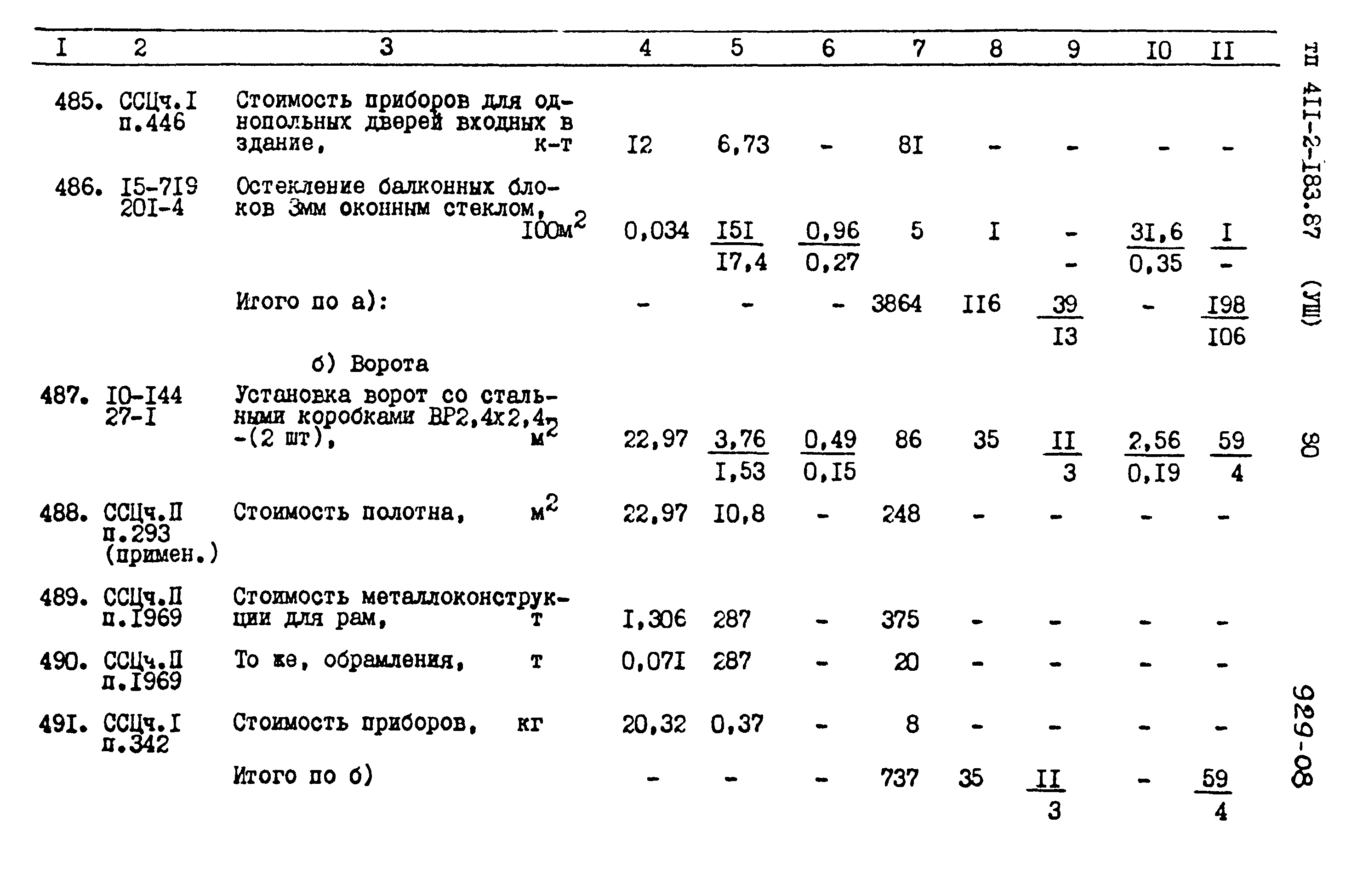 Типовой проект 411-2-183.87