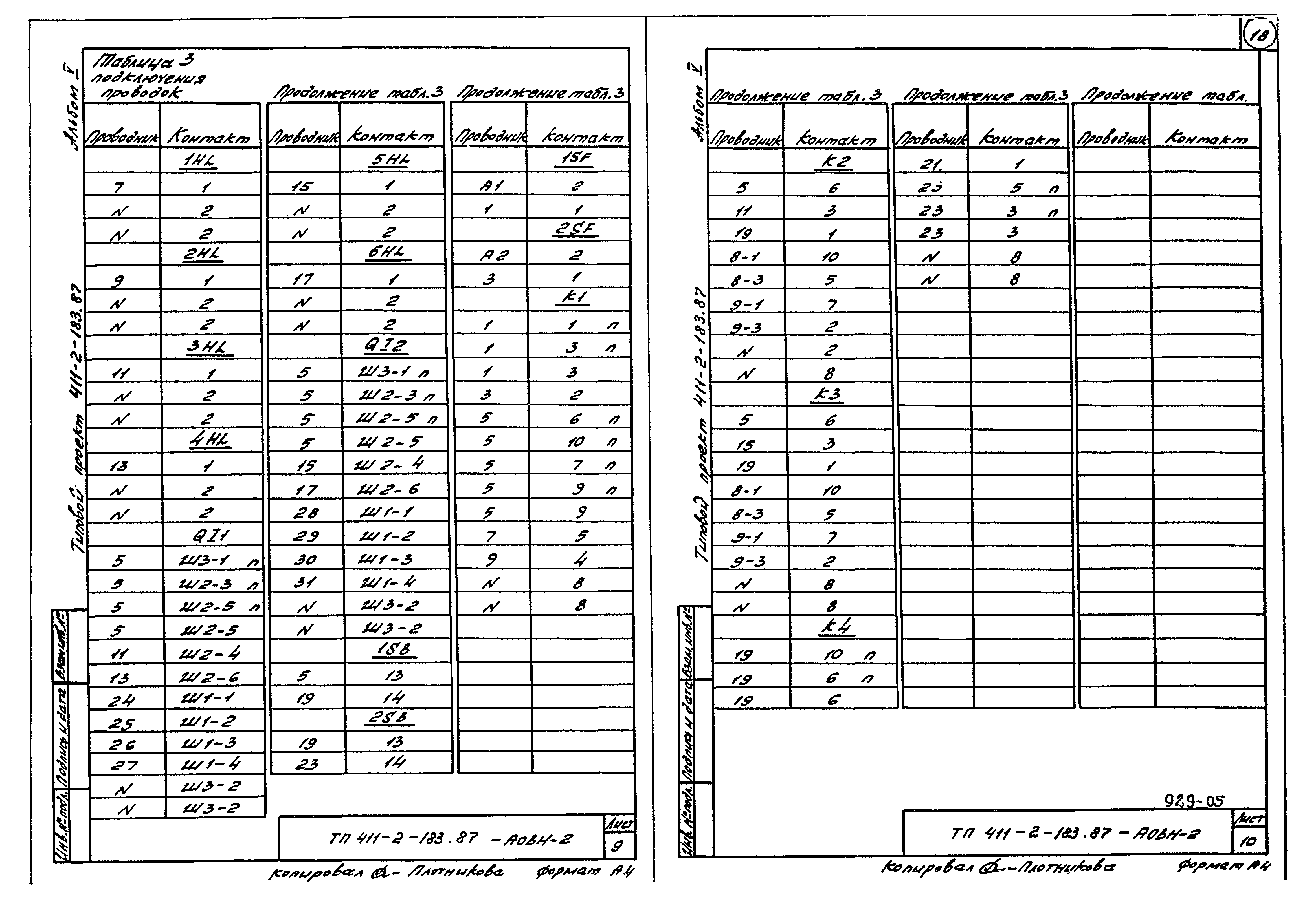 Типовой проект 411-2-183.87