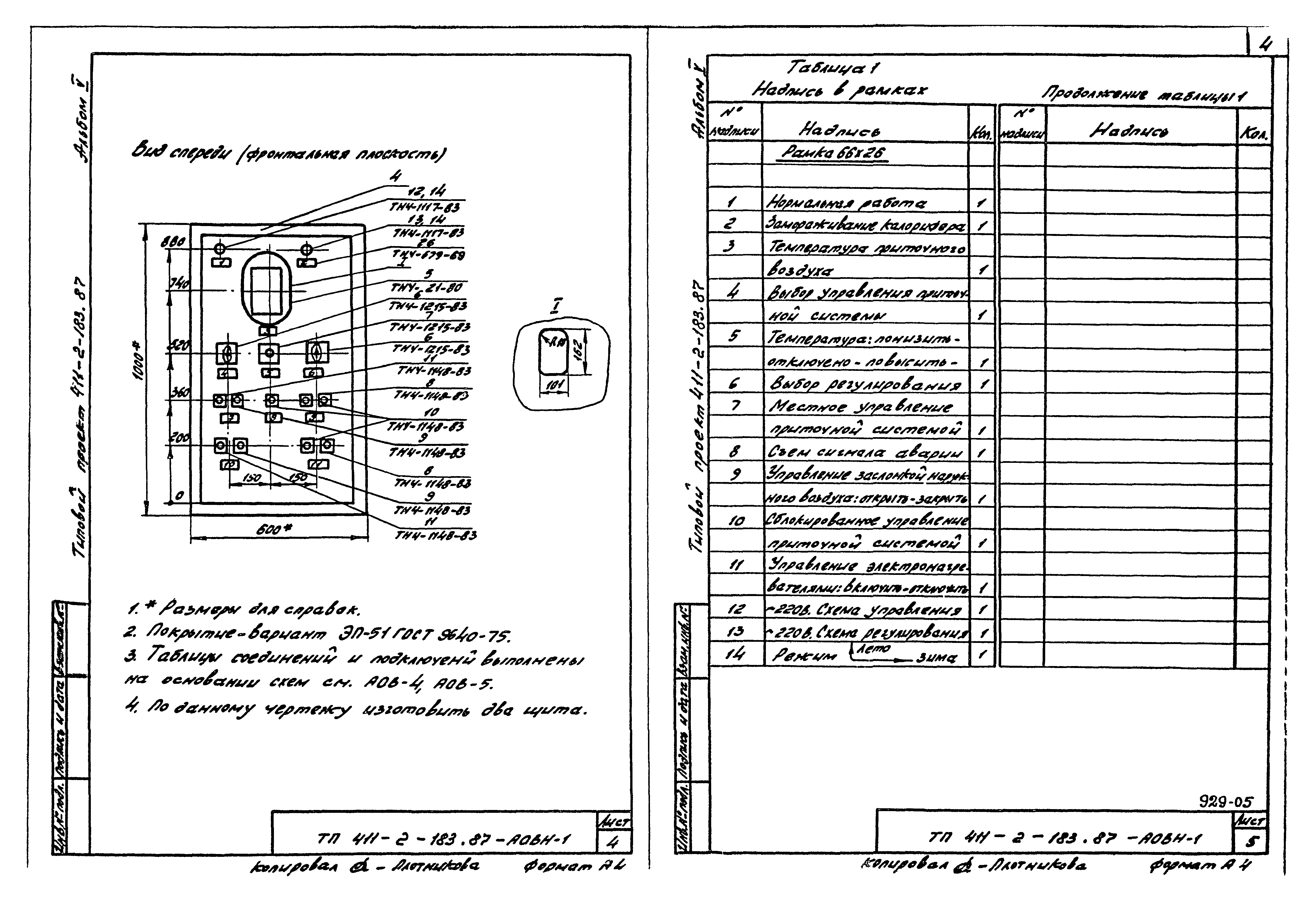 Типовой проект 411-2-183.87
