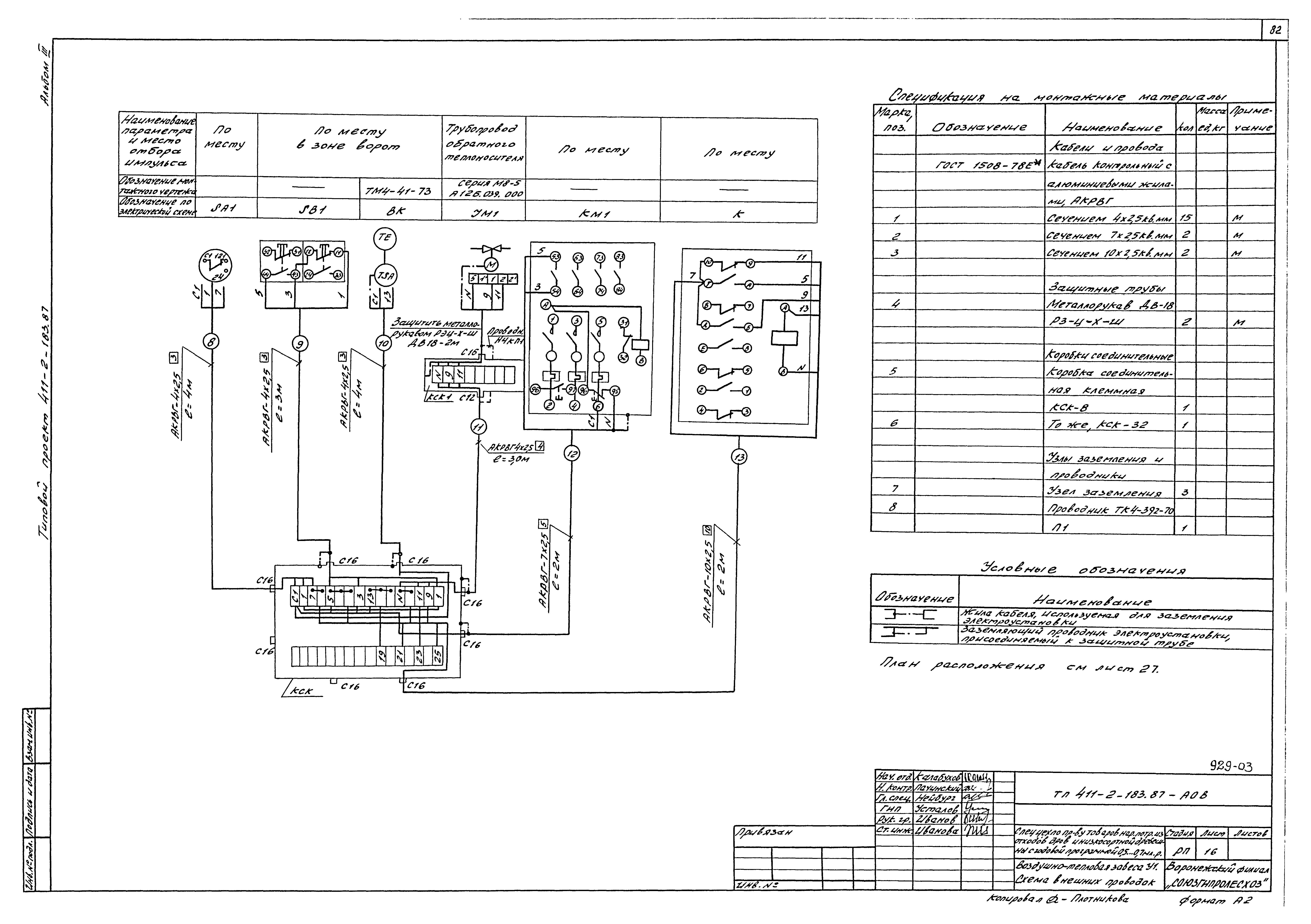 Типовой проект 411-2-183.87