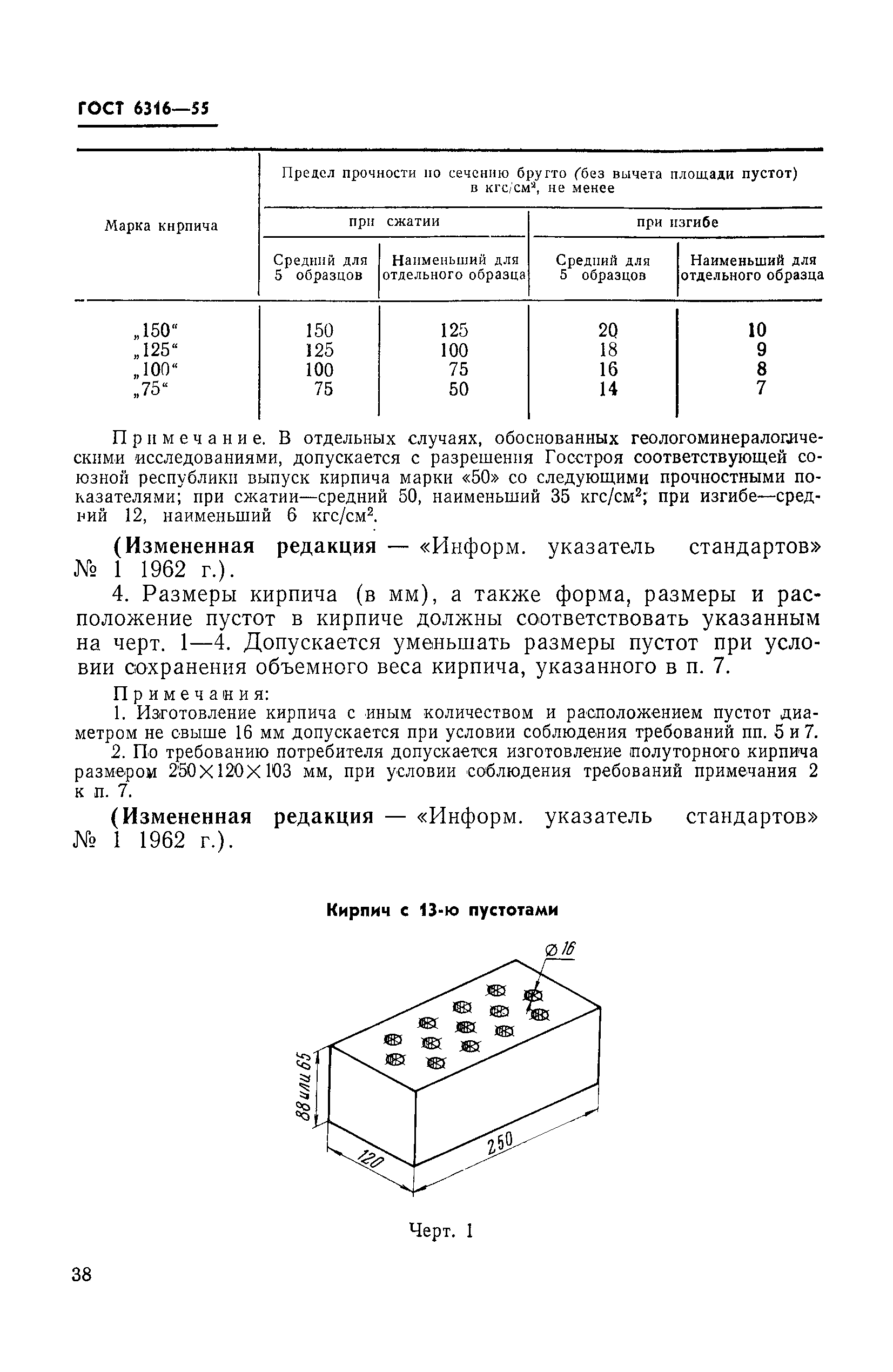 ГОСТ 6316-55