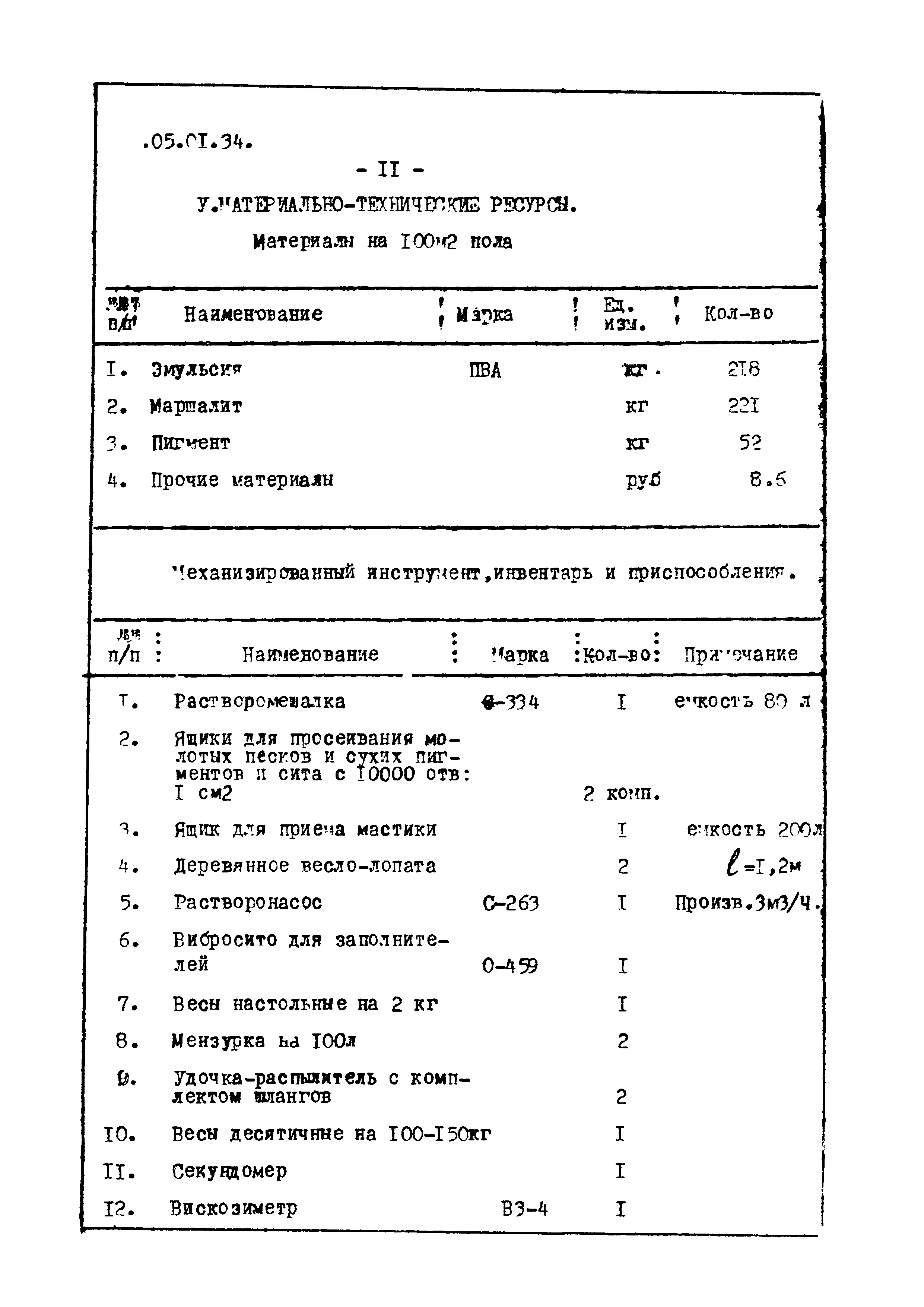 ТТК 6.05.01.34