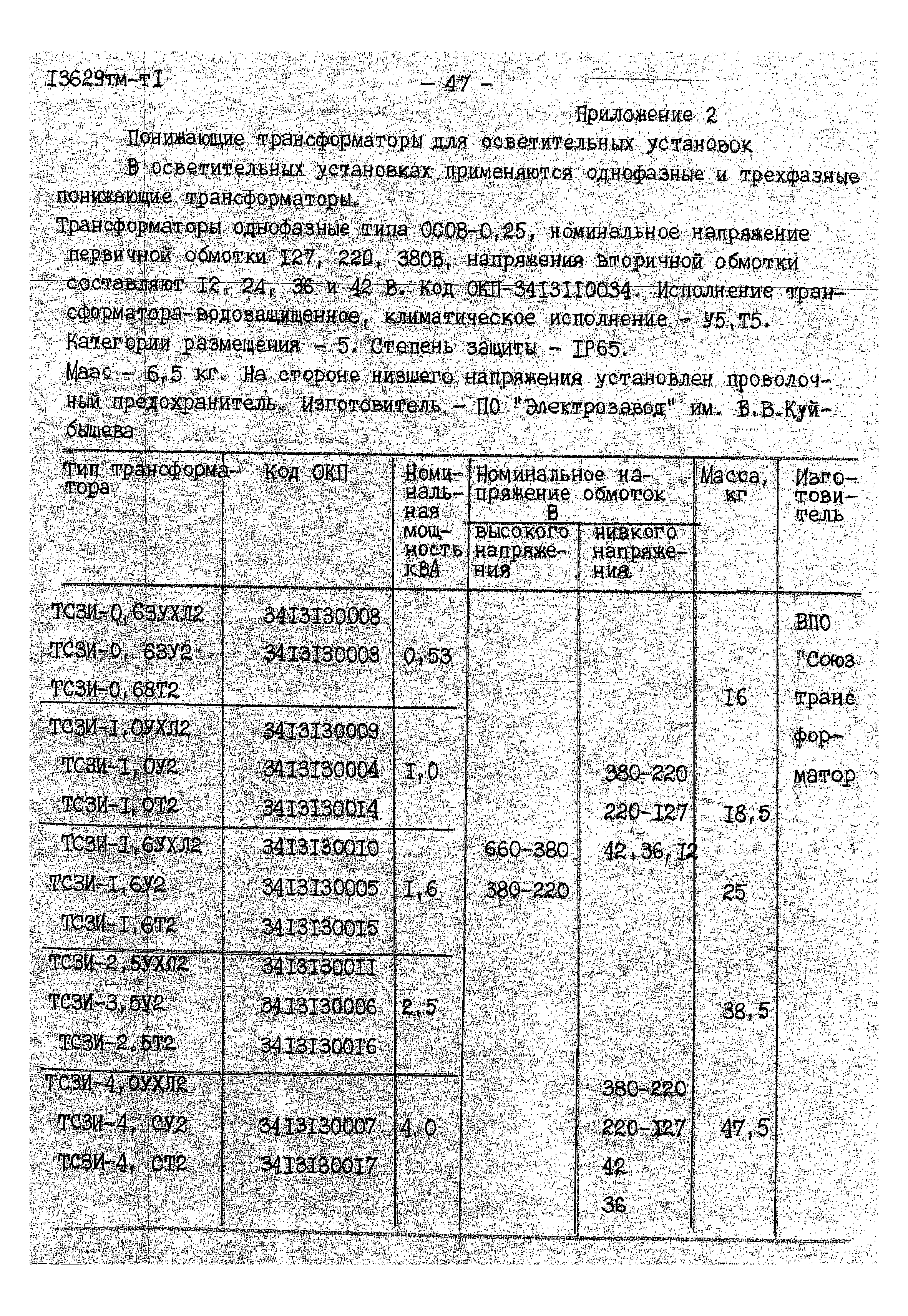 13629 тм-т1