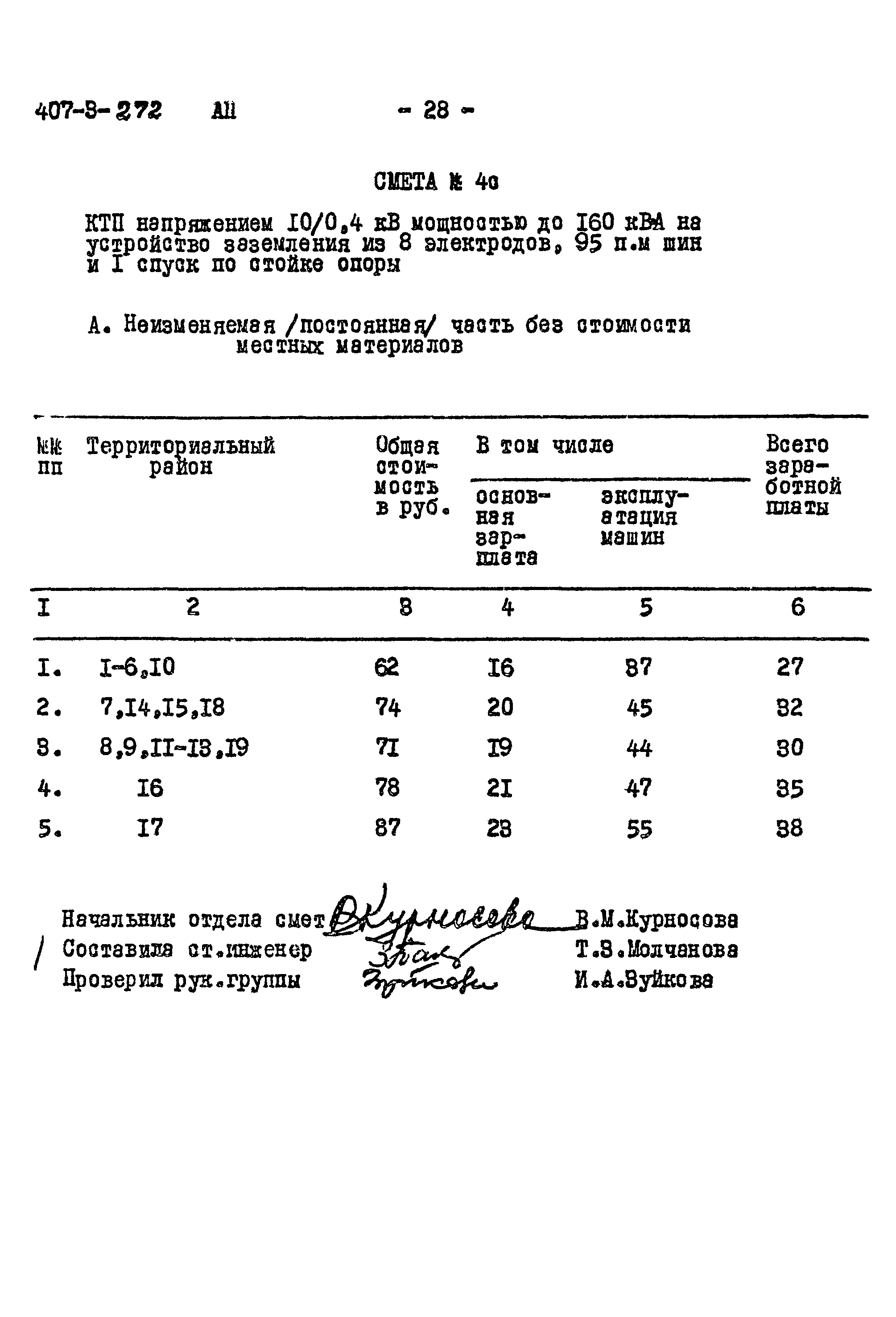 Типовой проект 407-3-272