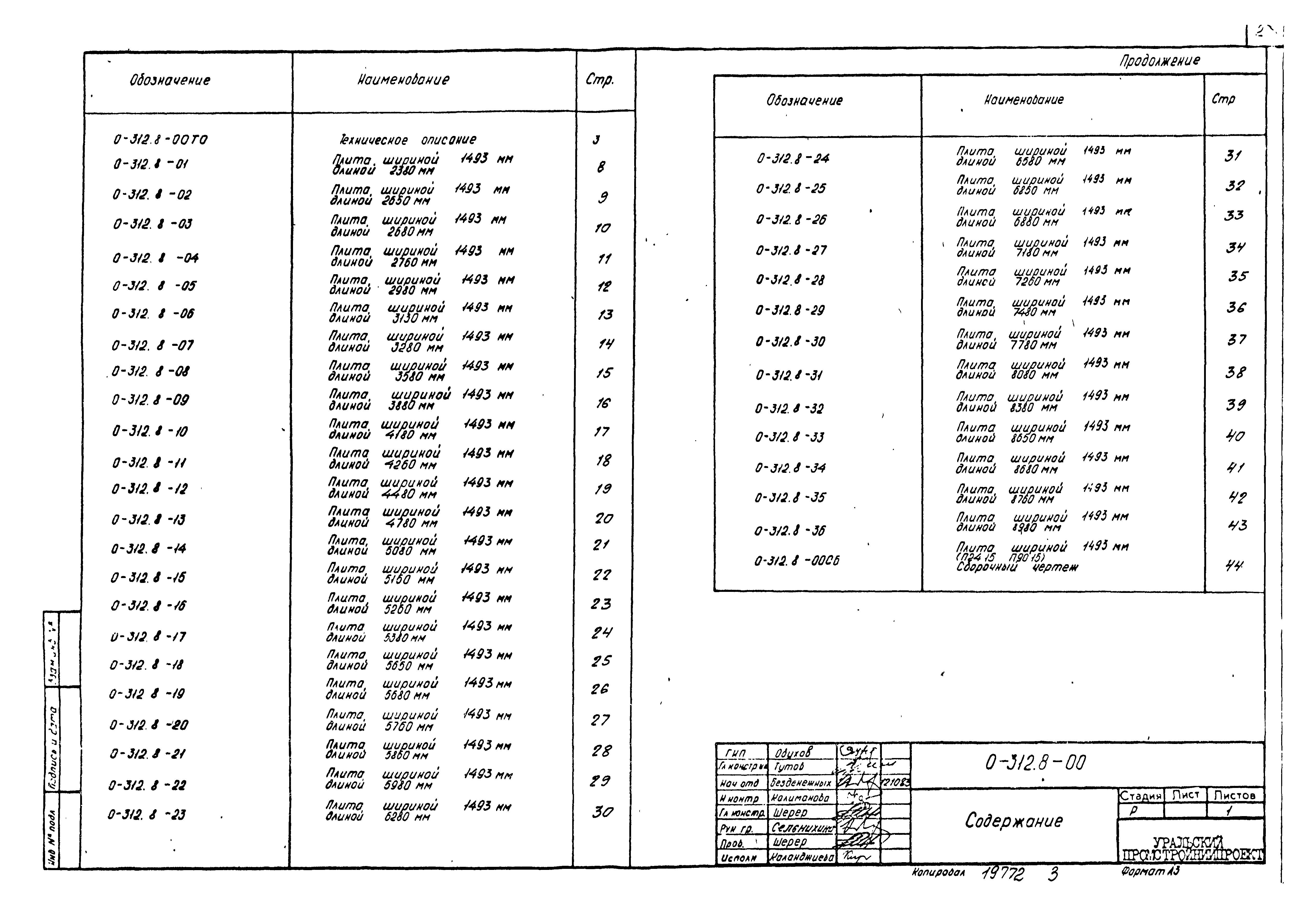 Шифр 0-312