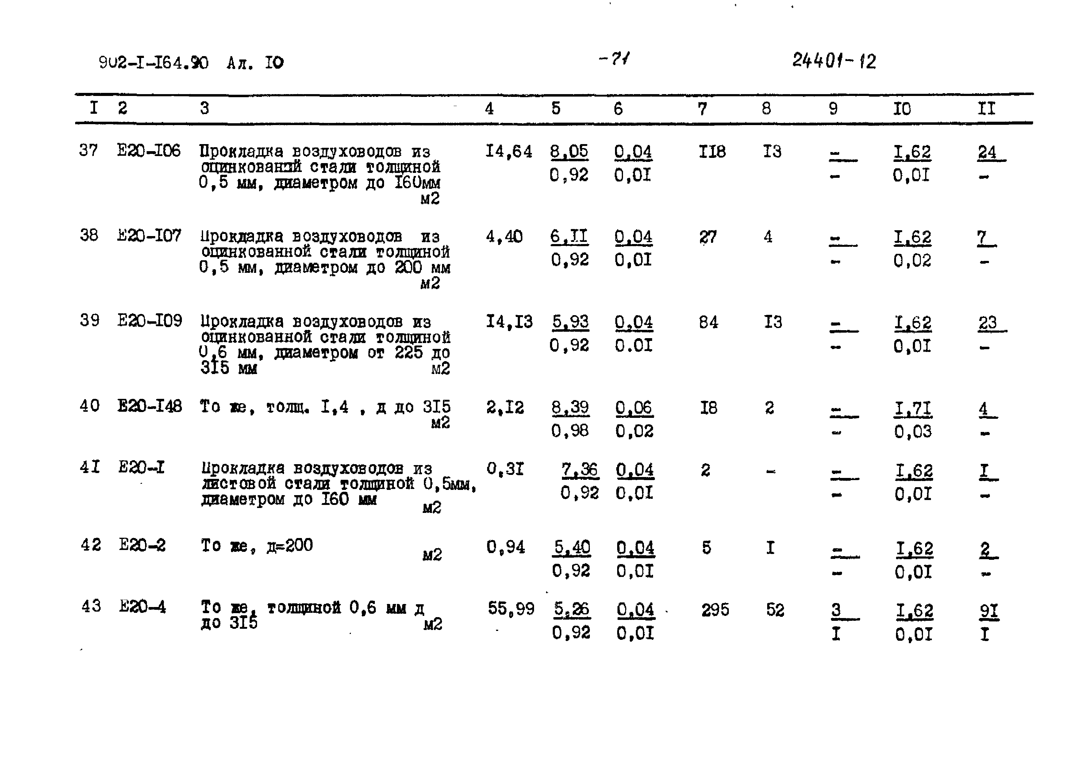 Типовой проект 902-1-167.2.90