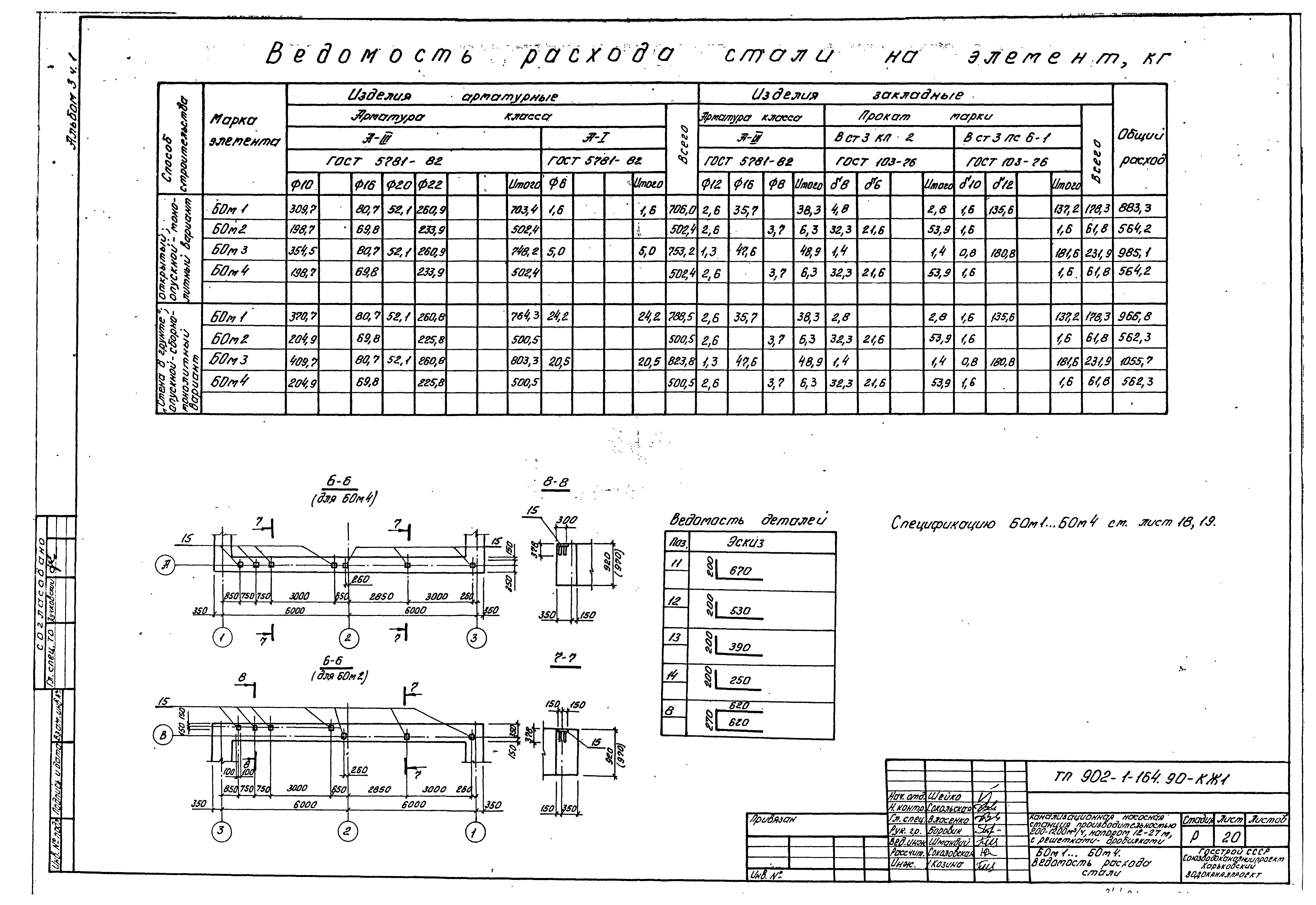 Типовой проект 902-1-167.2.90