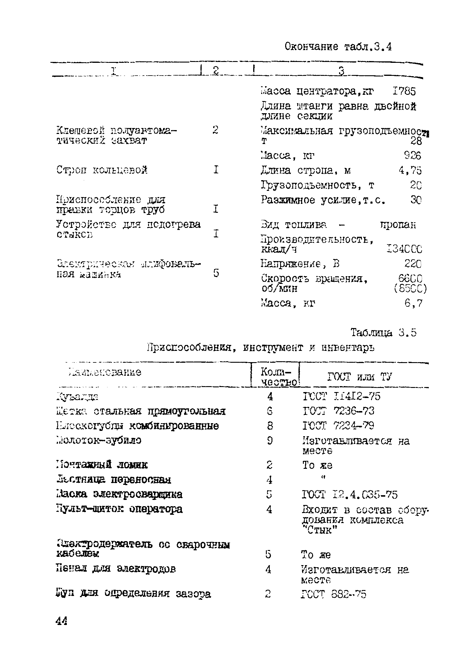 Рекомендации 