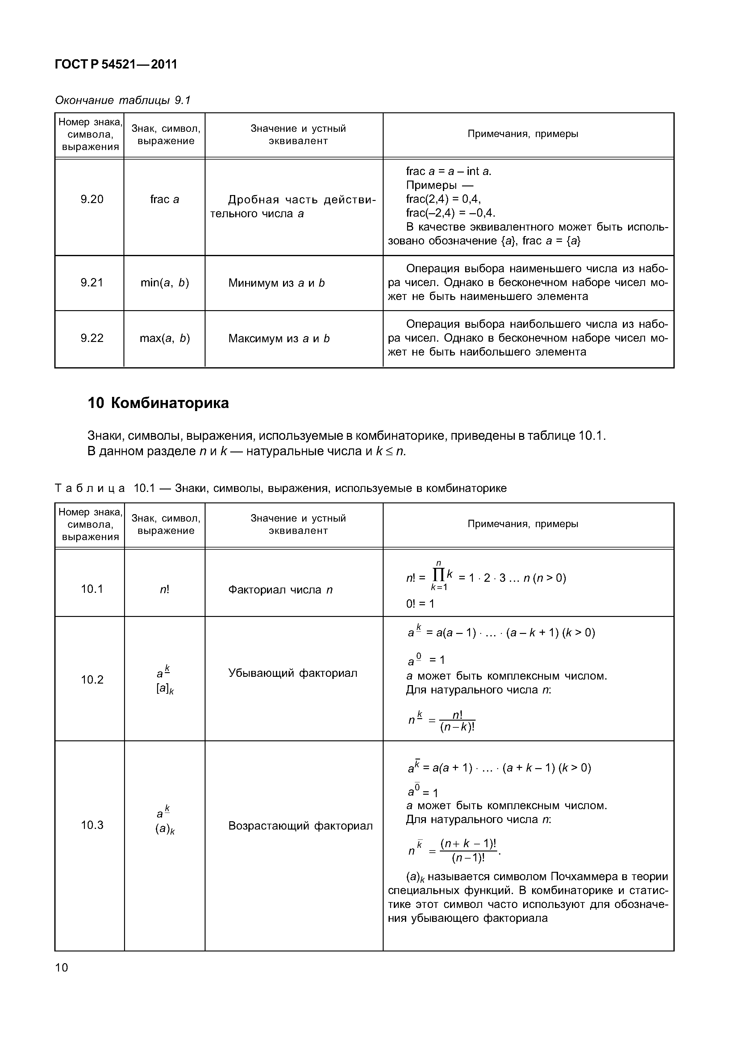 ГОСТ Р 54521-2011