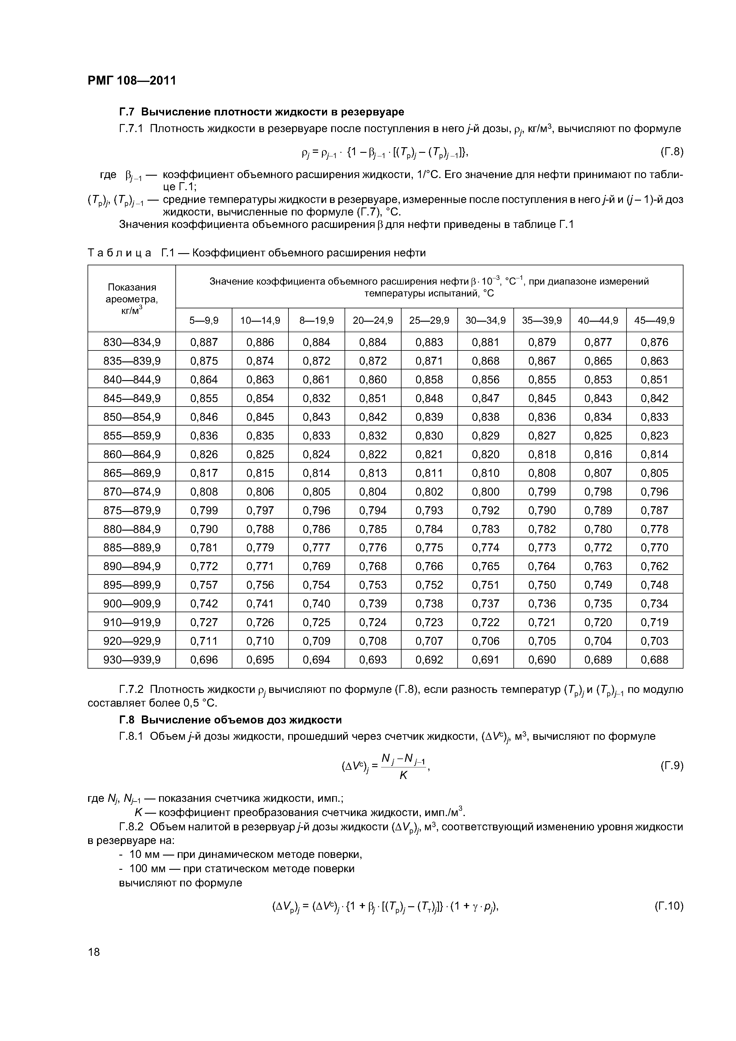 РМГ 108-2011