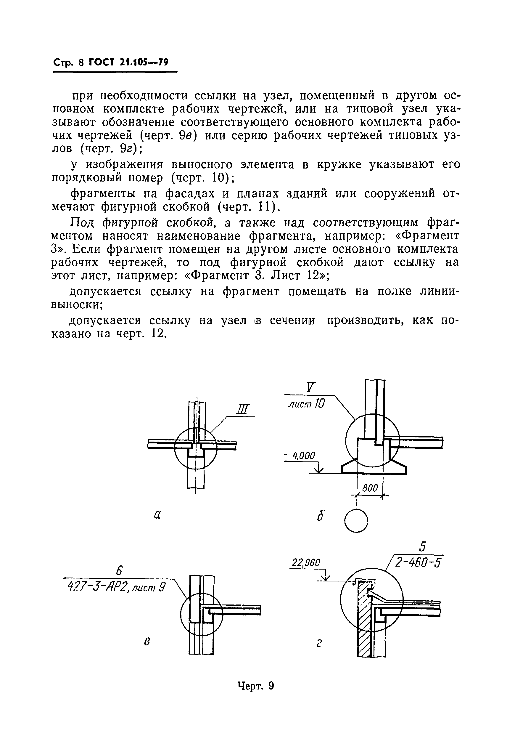 ГОСТ 21.105-79